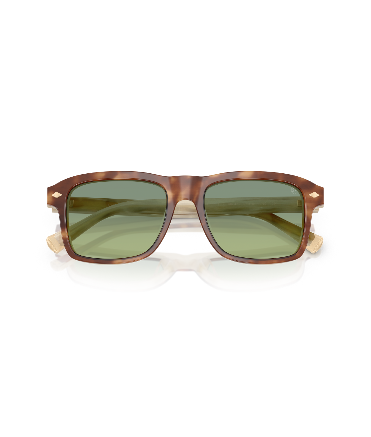 Havana-Vintage Green