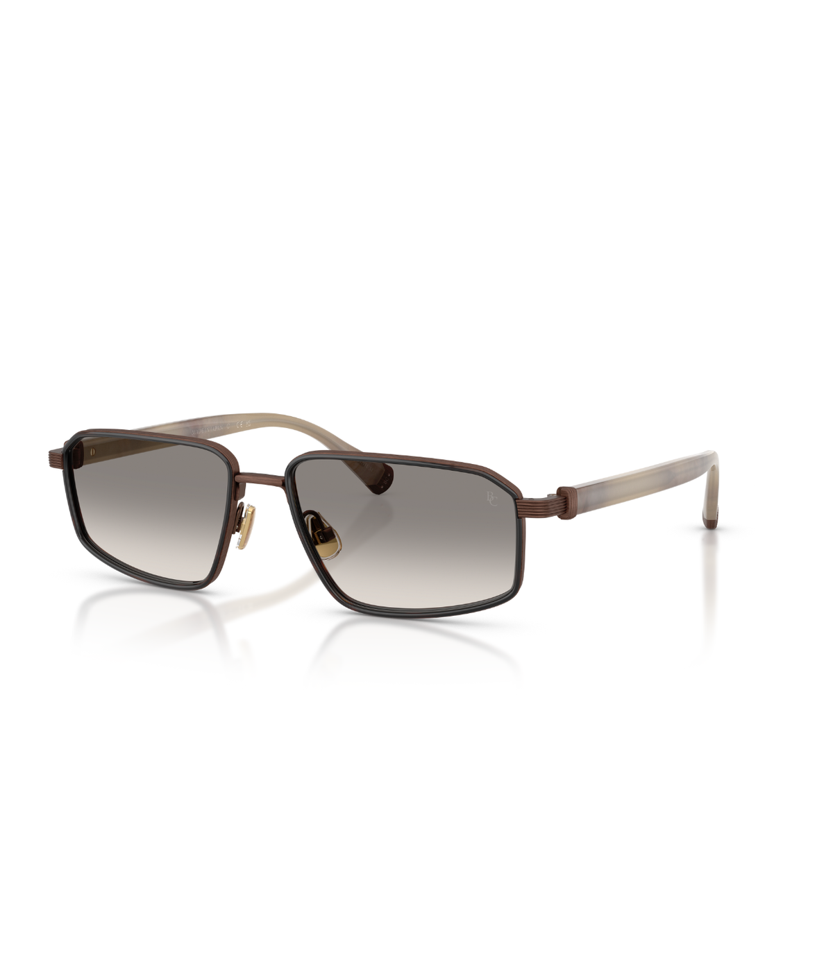 Brushed brown-Deserto