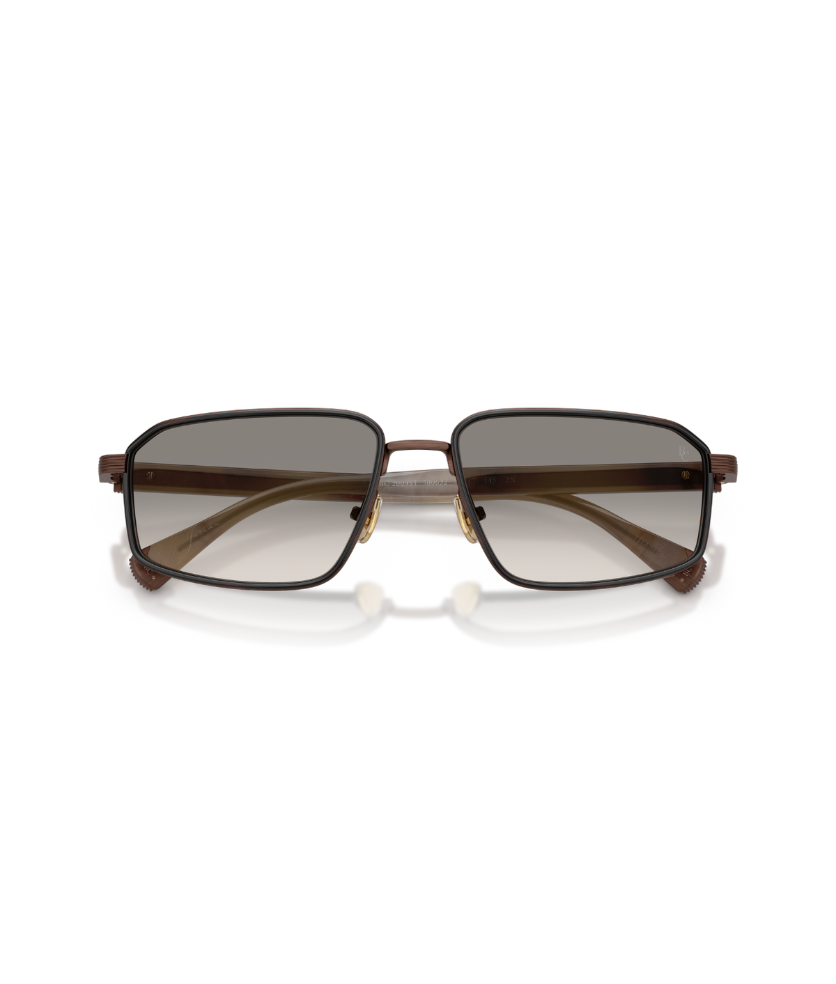Brushed brown-Deserto
