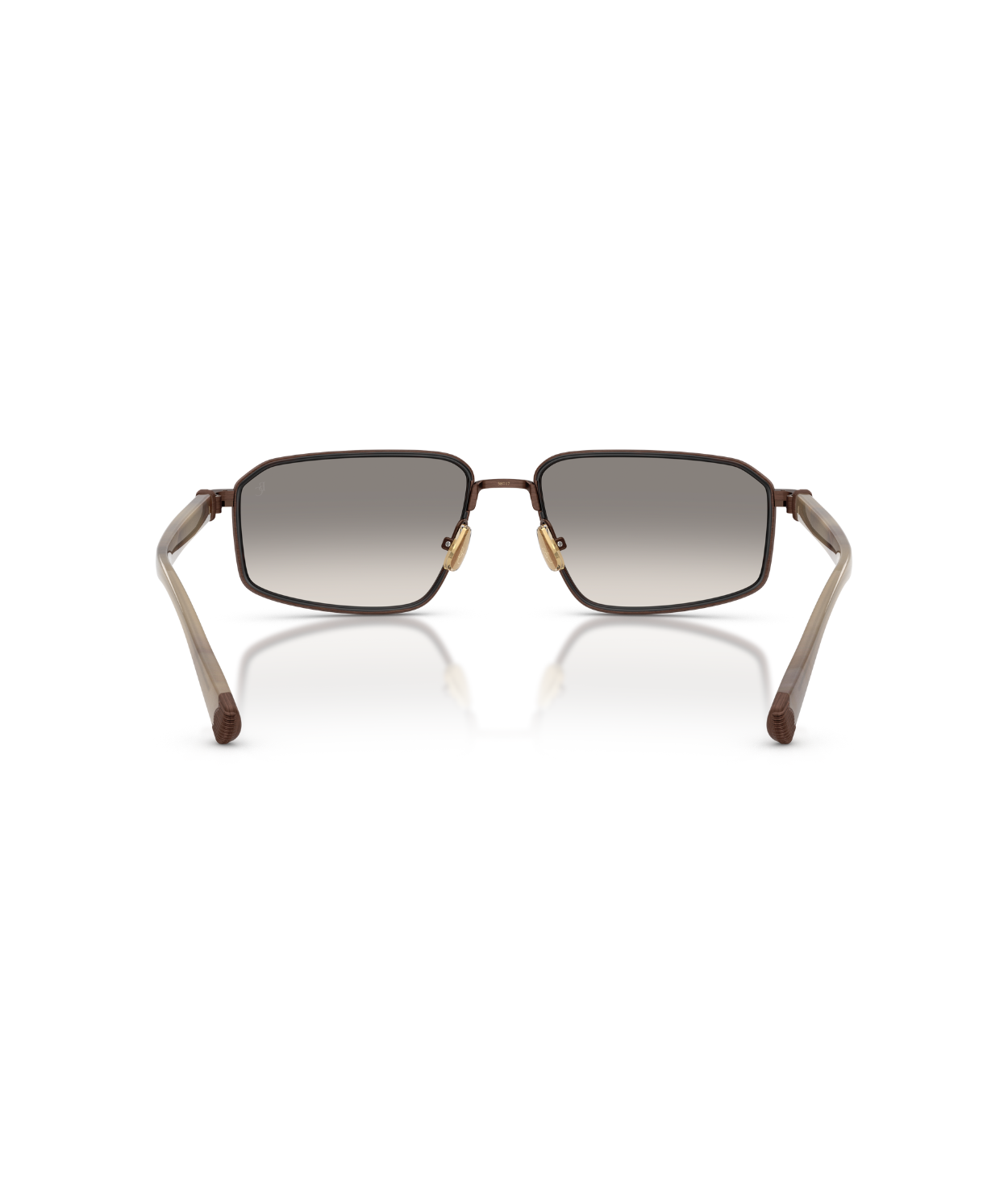 Brushed brown-Deserto