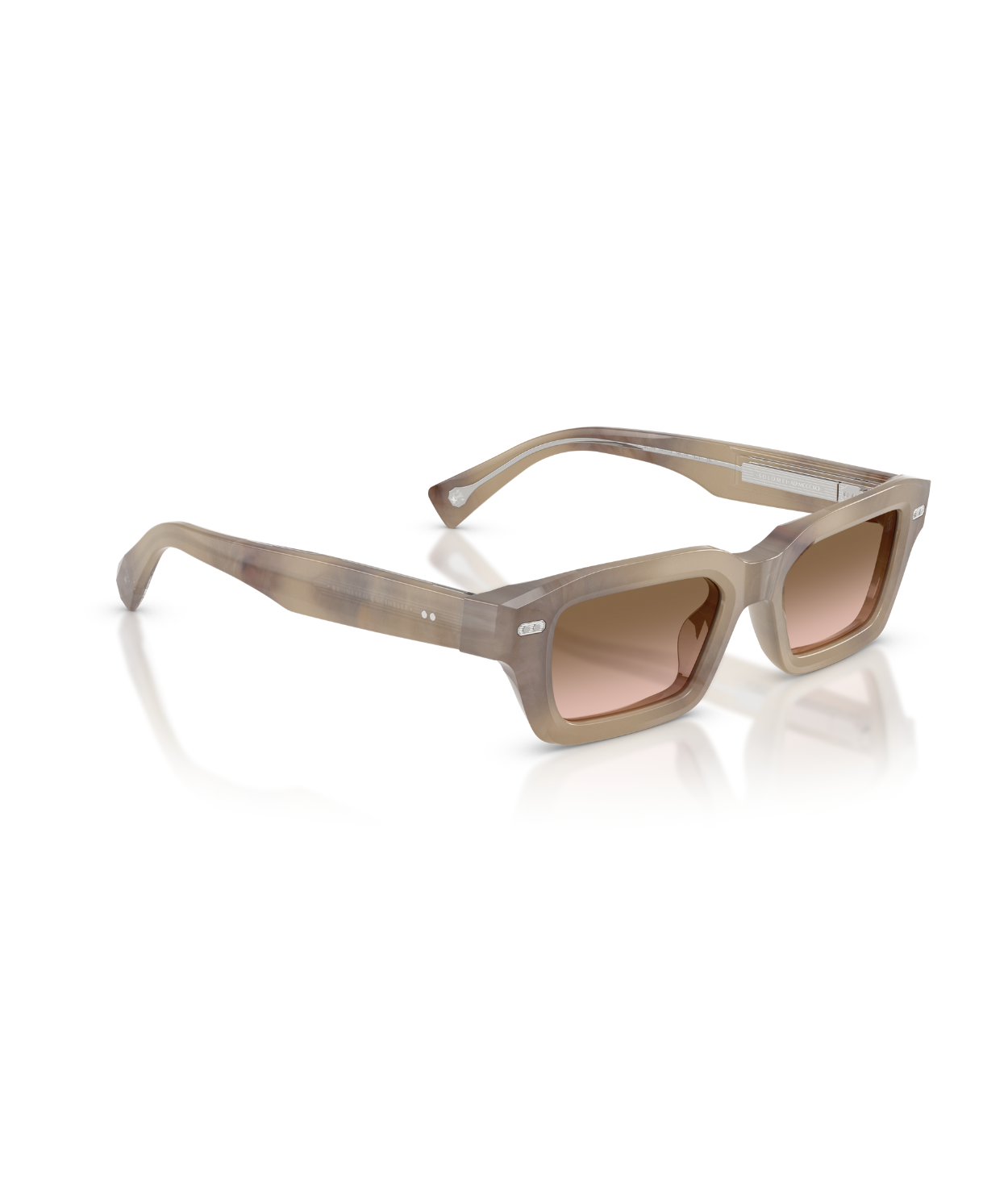 Cashmere Beige-Marrone Rosato
