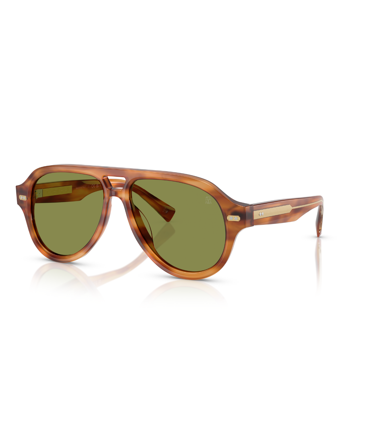 Havana Miele-Transition Green