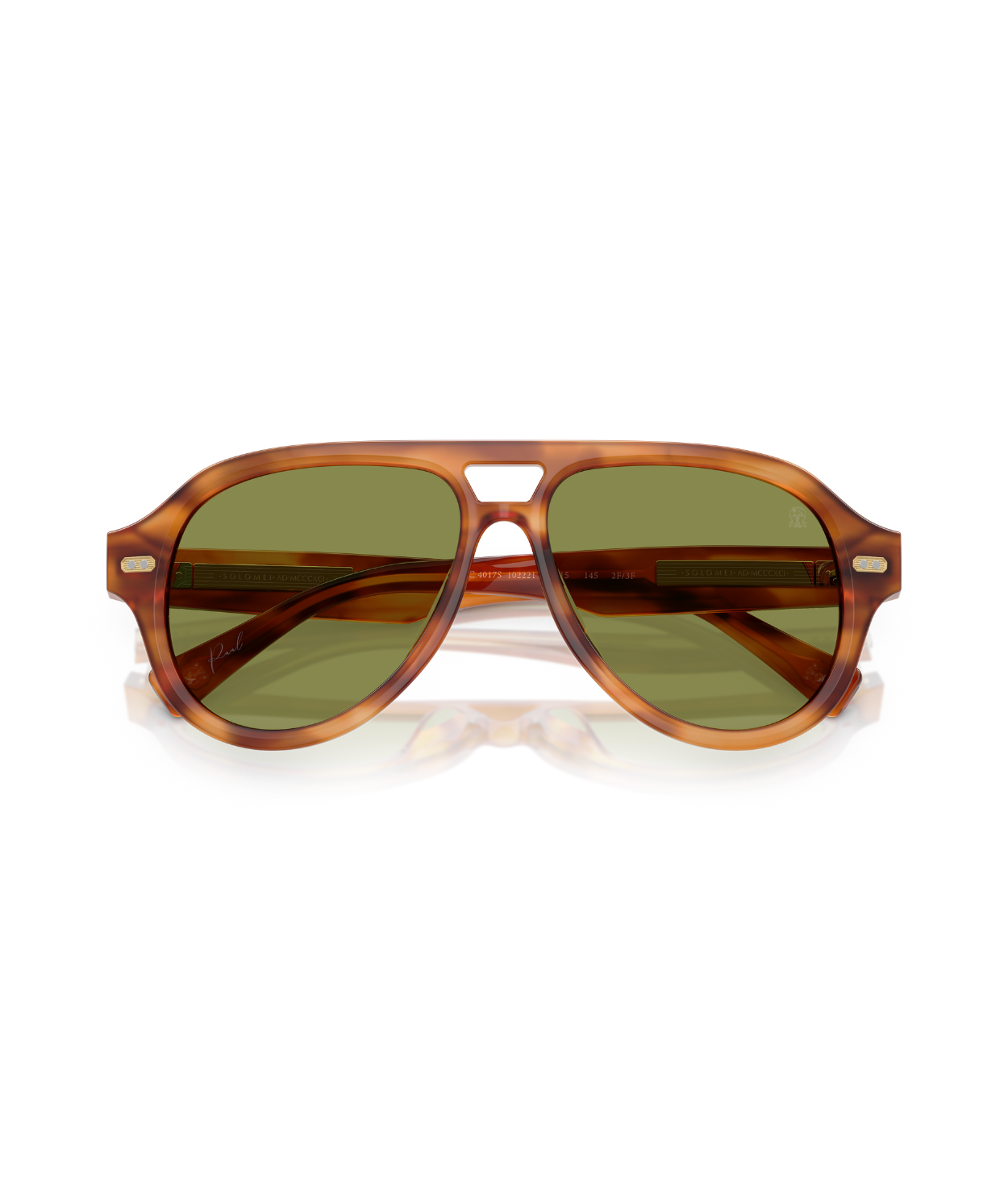 Havana Miele-Transition Green