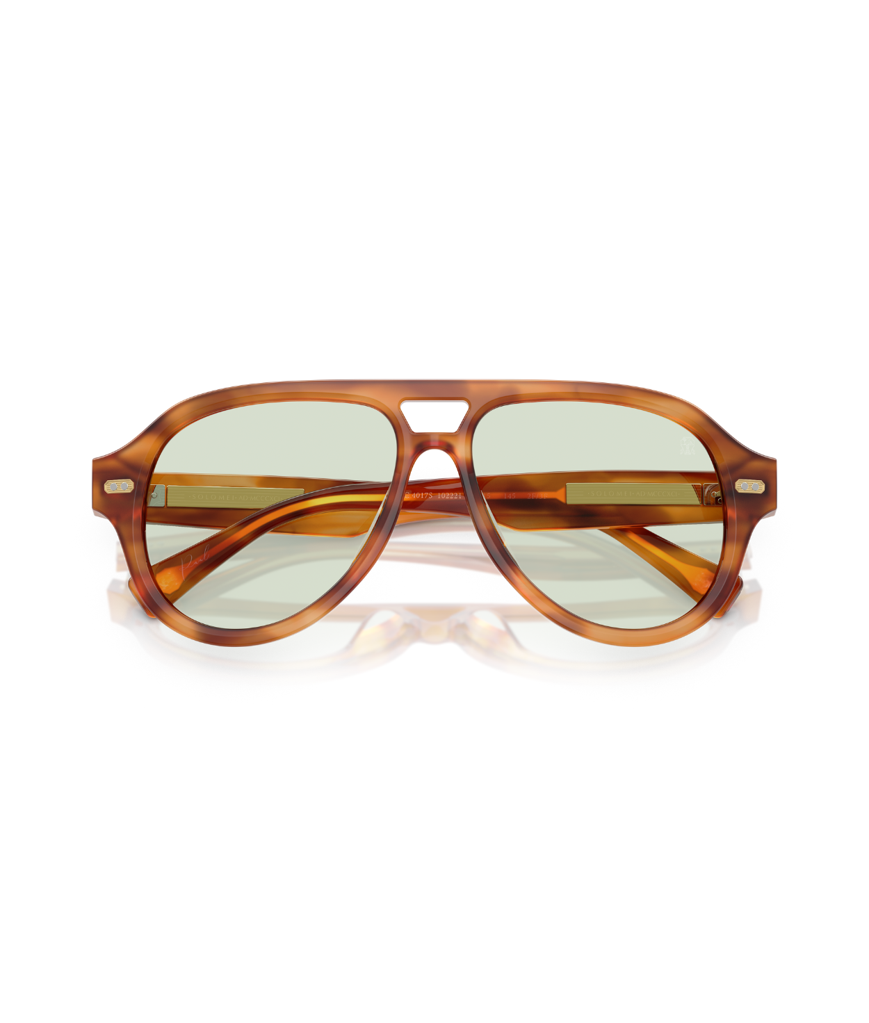 Havana Miele-Transition Green