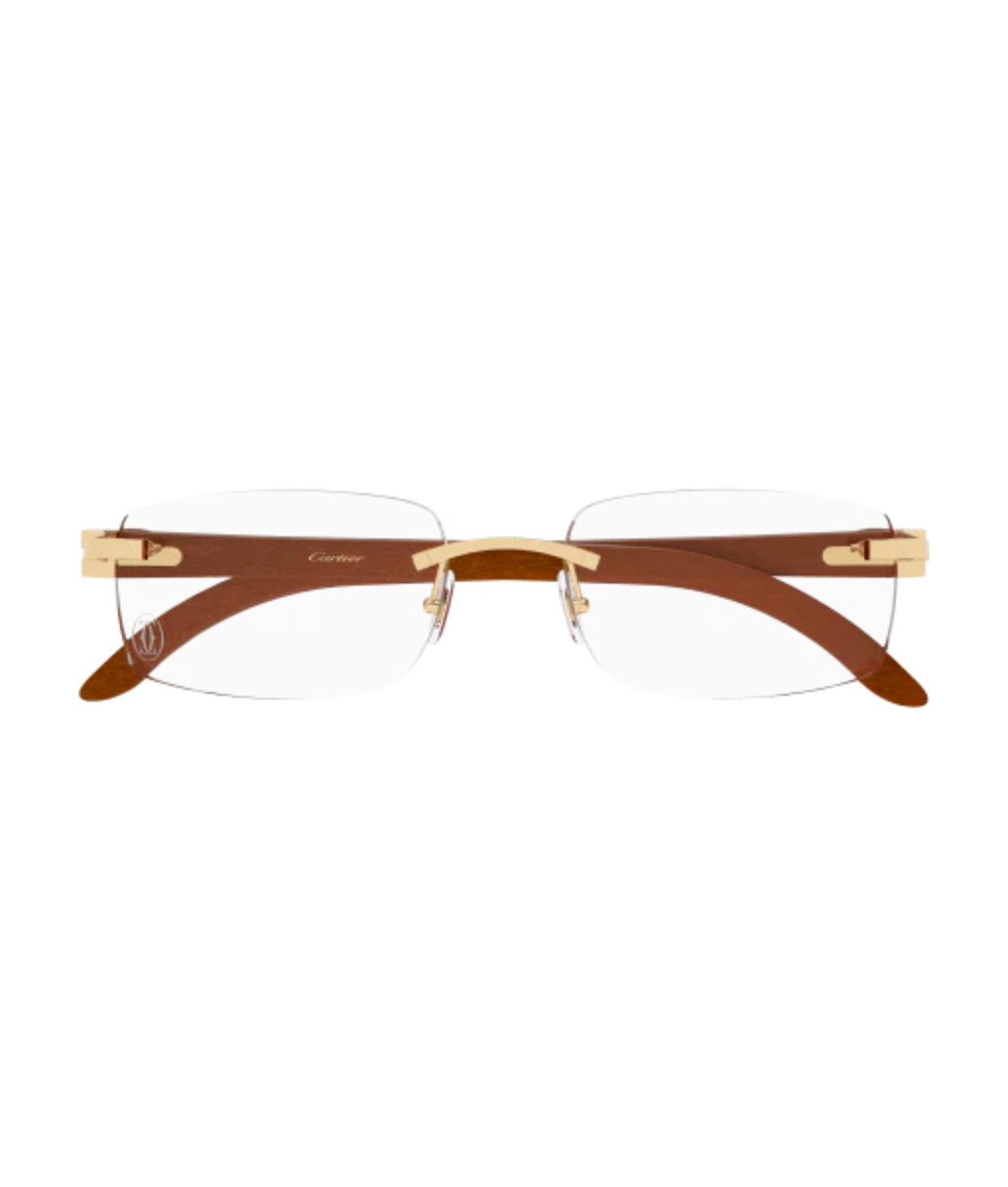 Gold-Brown-Transparent