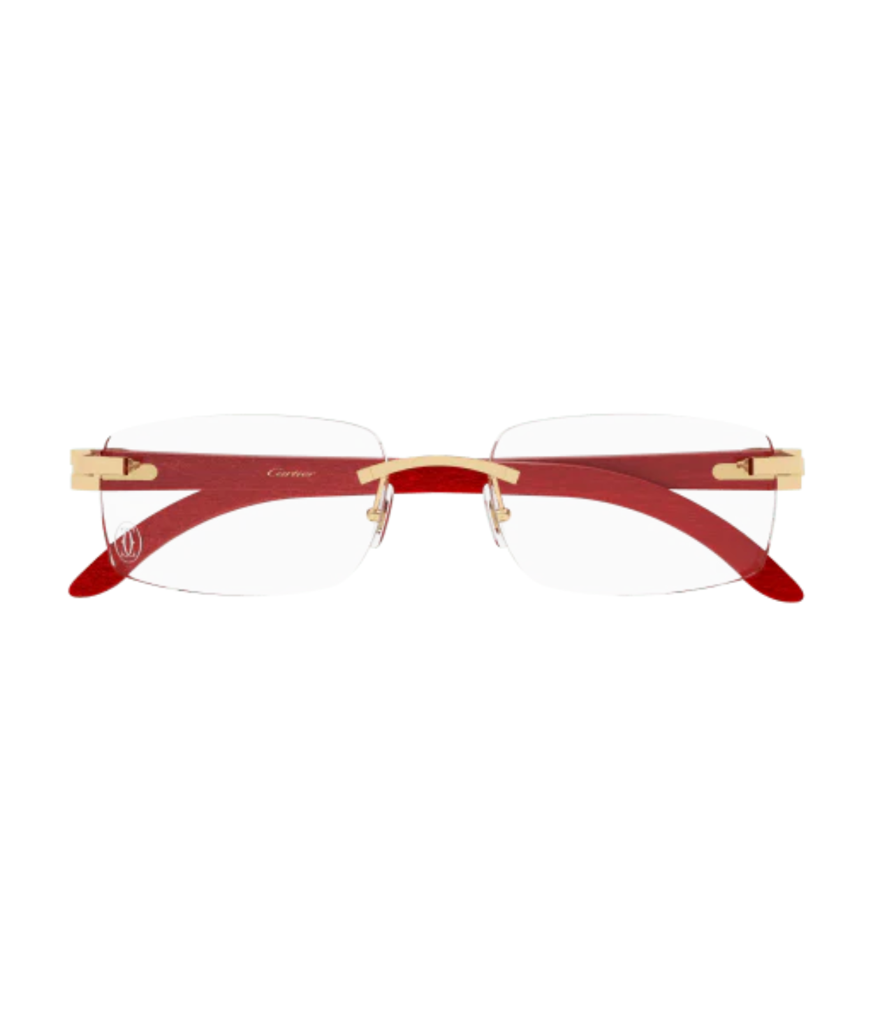 Gold-Red