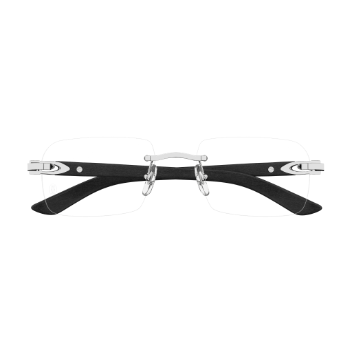 Silver-Black