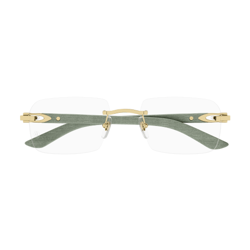 Gold-Green