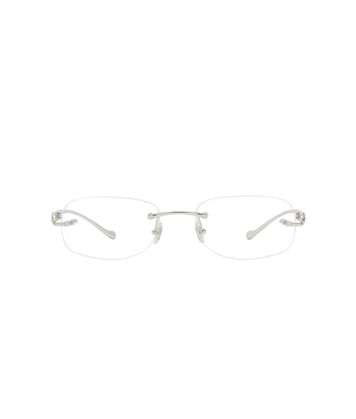 Cartier Panthere CT0058o Rectangle Eyeglasses