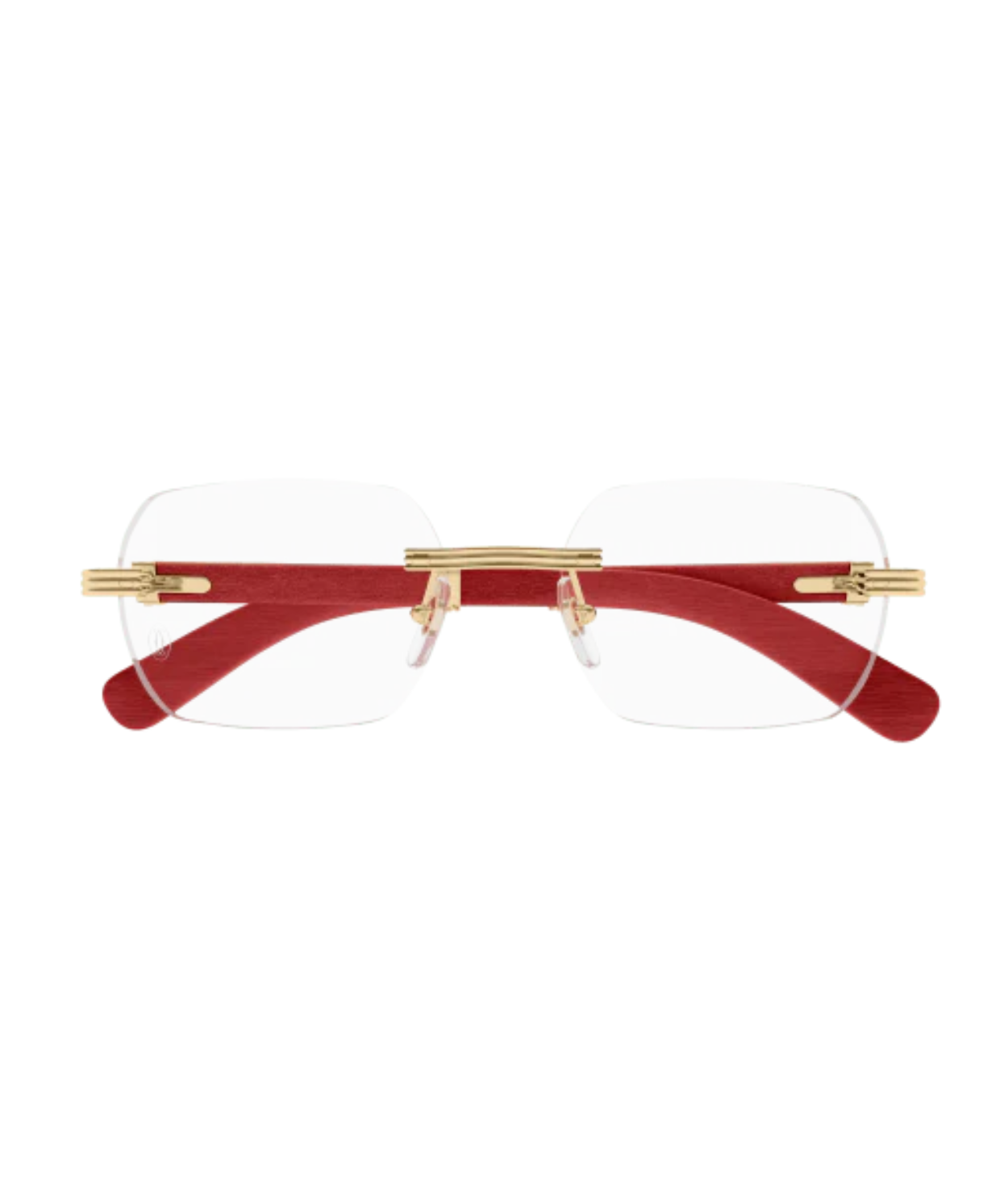 Gold-Red
