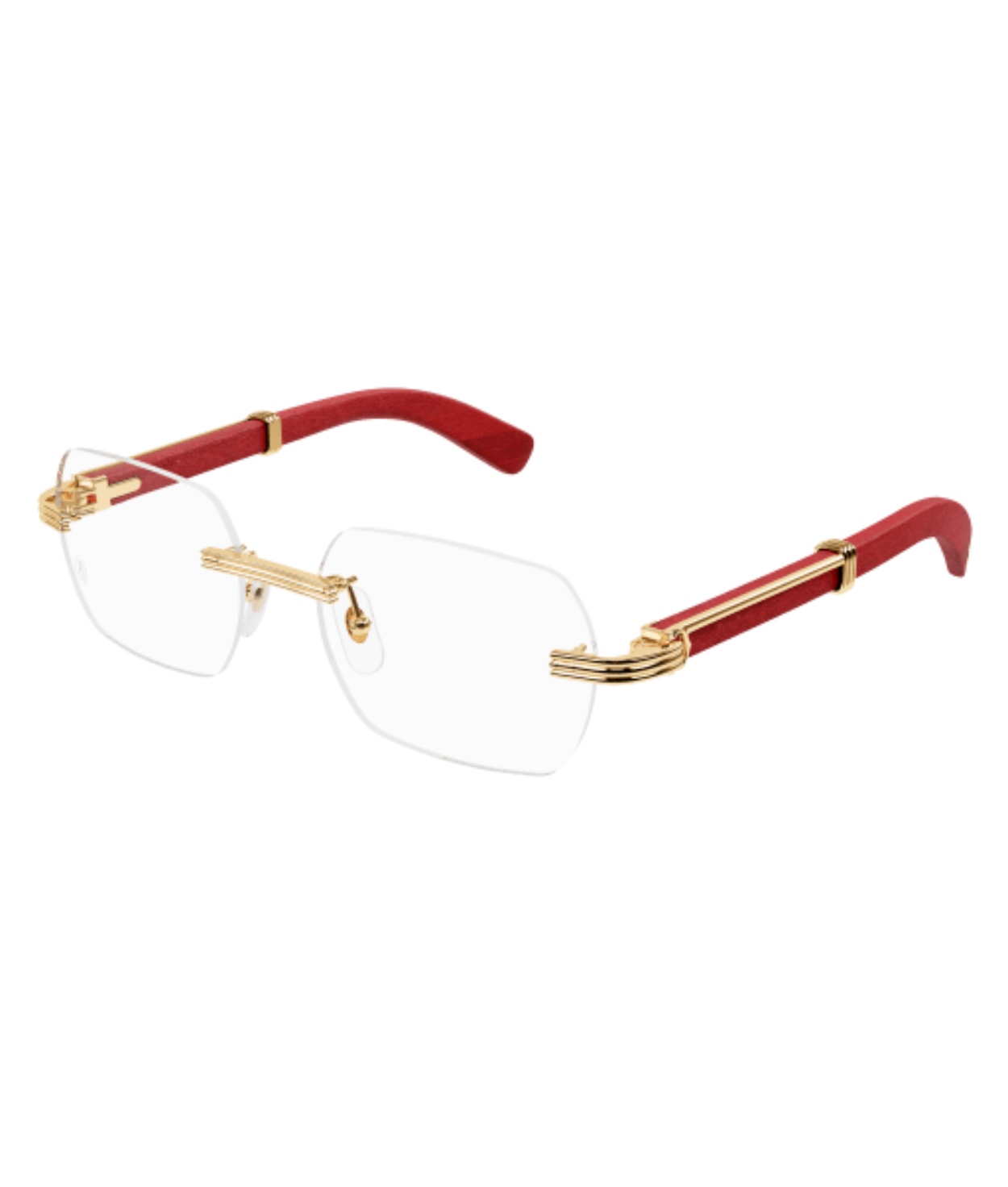 Gold-Red