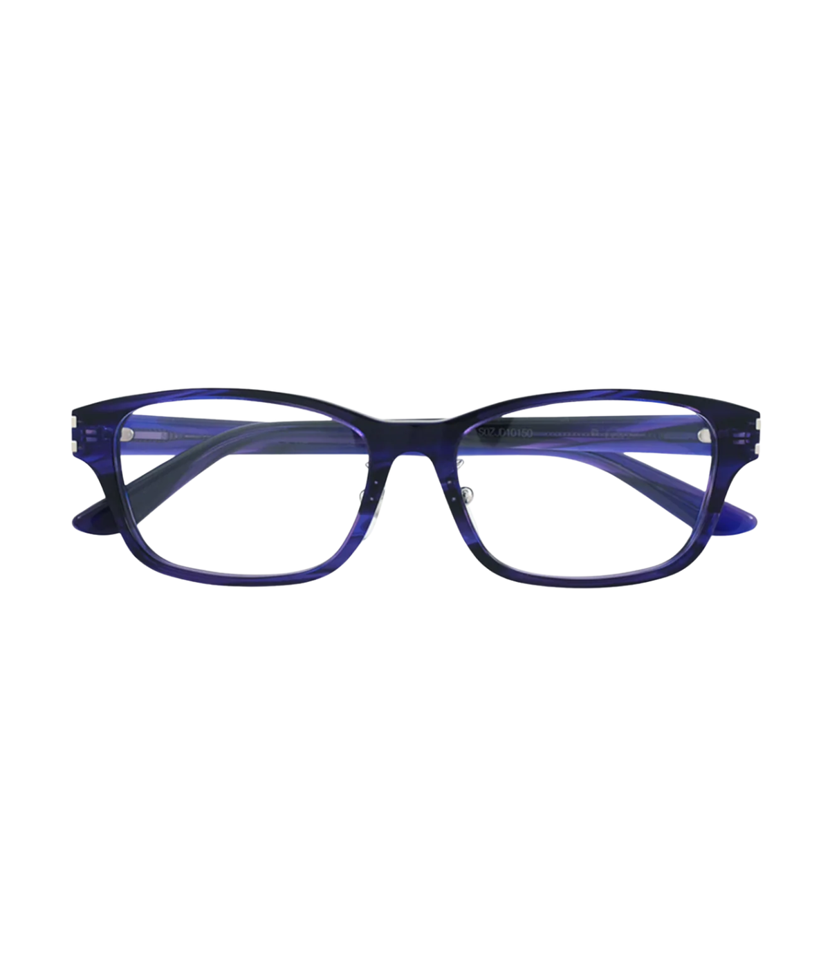 Cartier Signature C CT0457OJ rectangle eyeglasses in Havana, front view