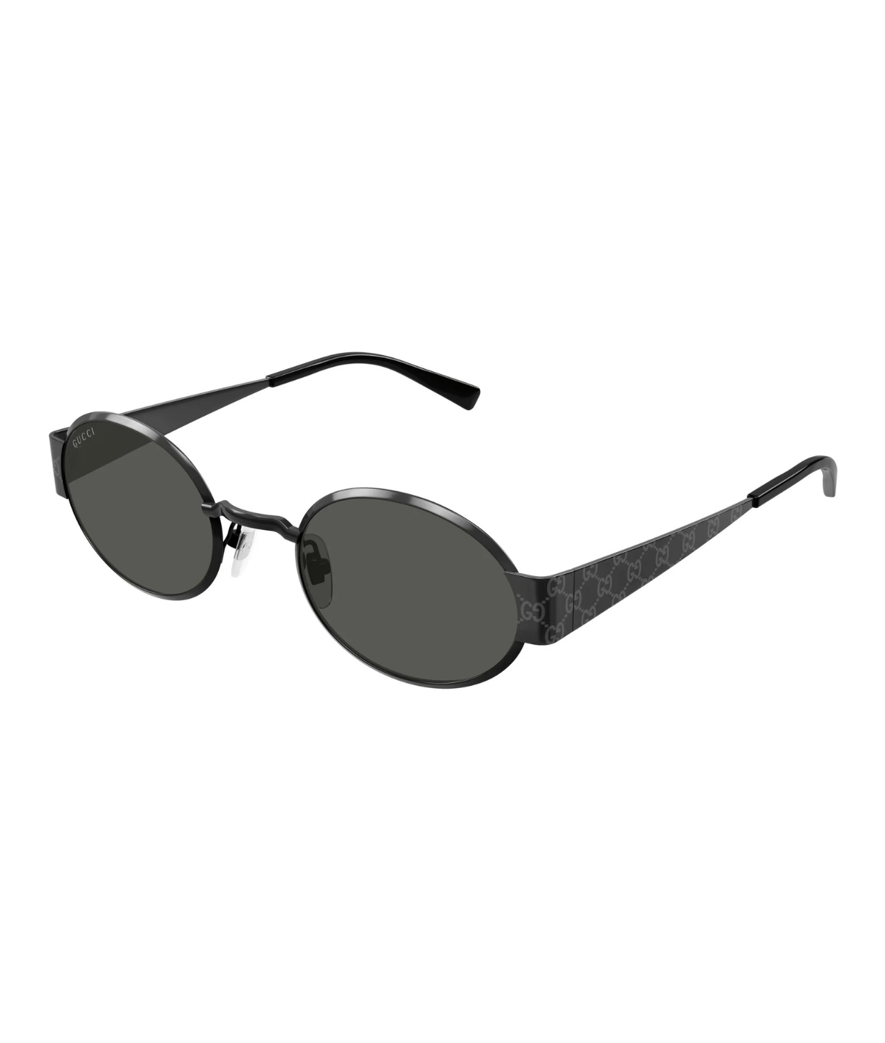 Shiny Black-Black