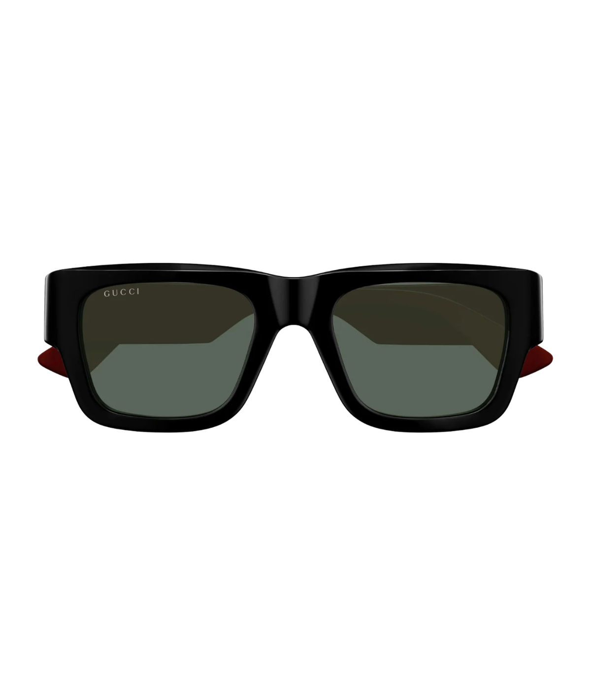 Black Red-Green