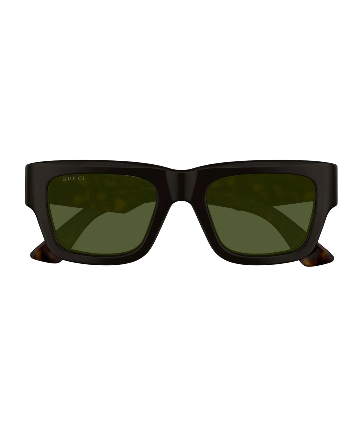 Brown Havana-Green