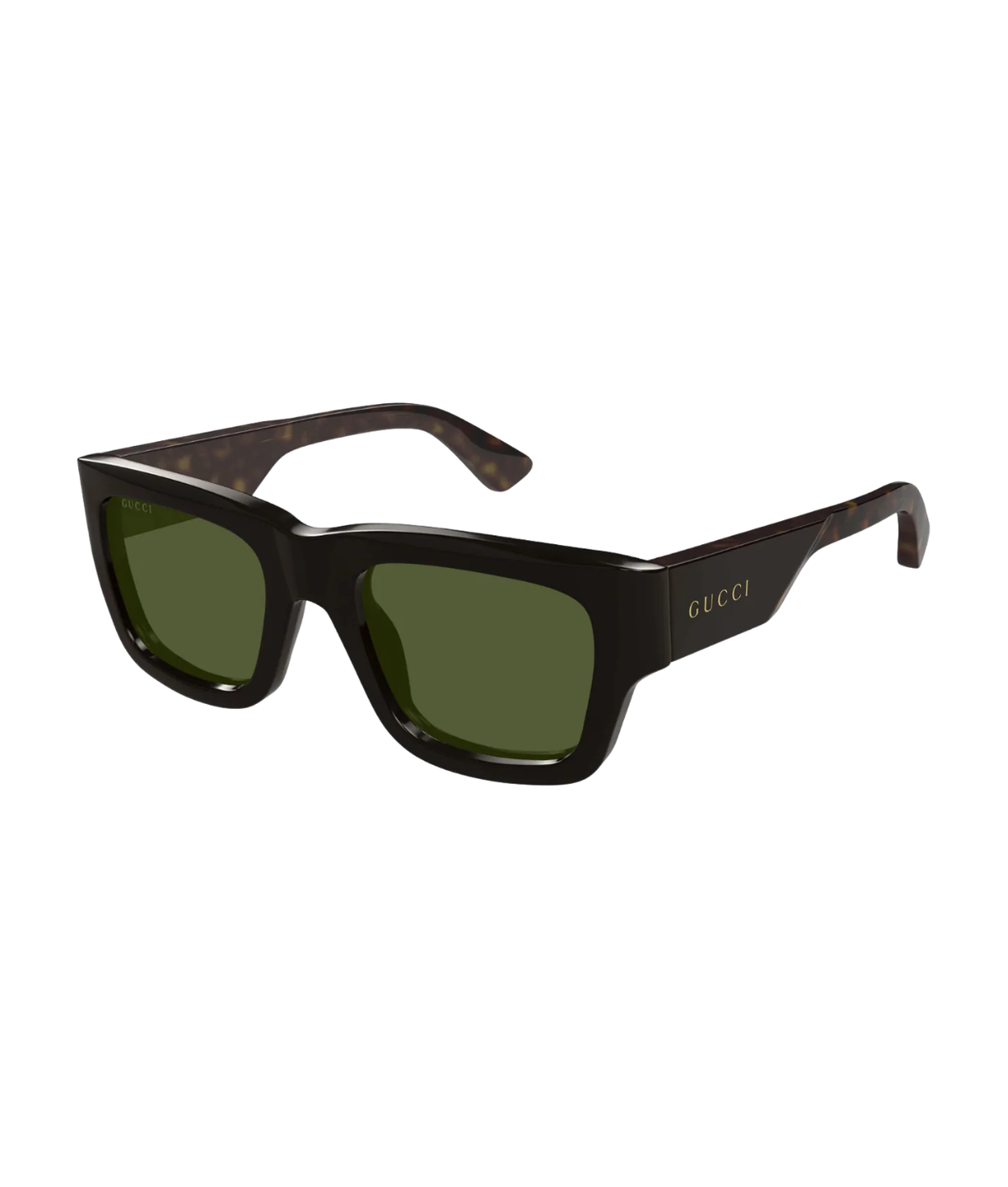 Brown Havana-Green