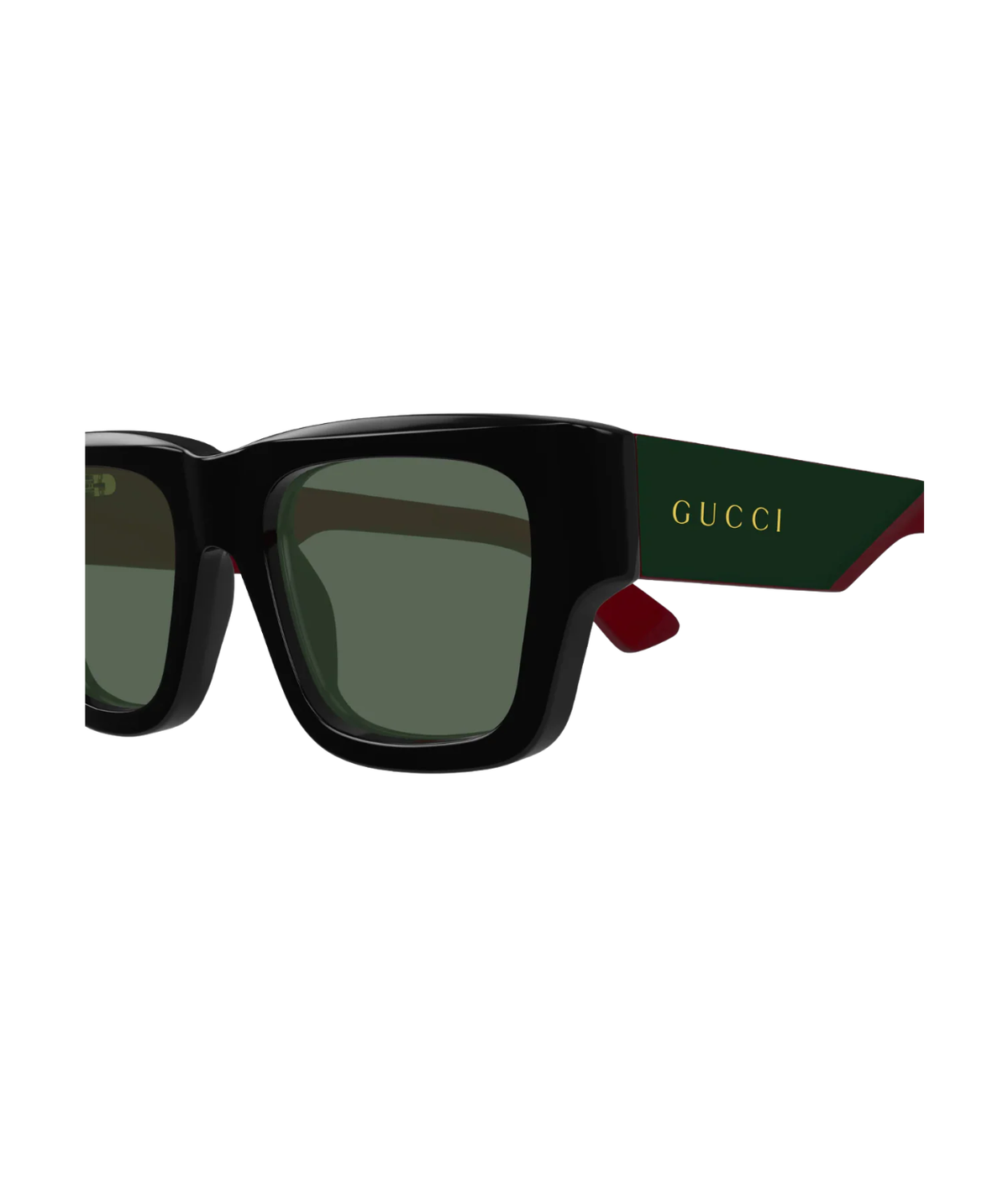 Black Red-Green
