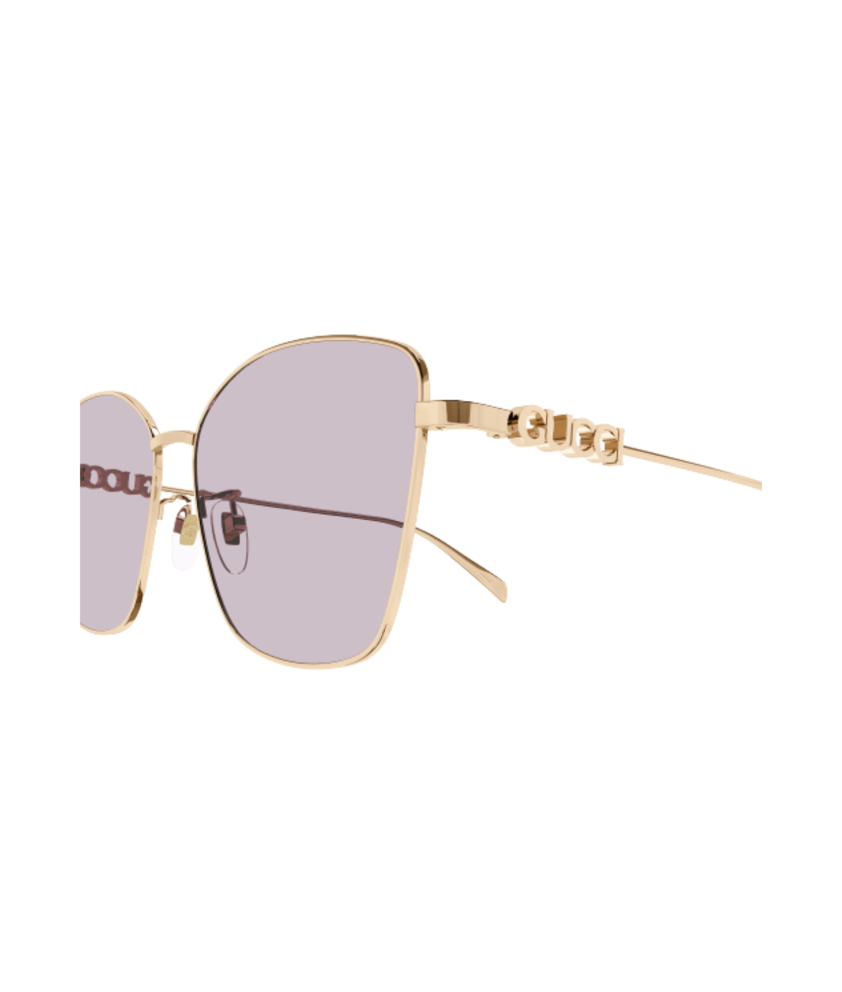 Gold-Violet