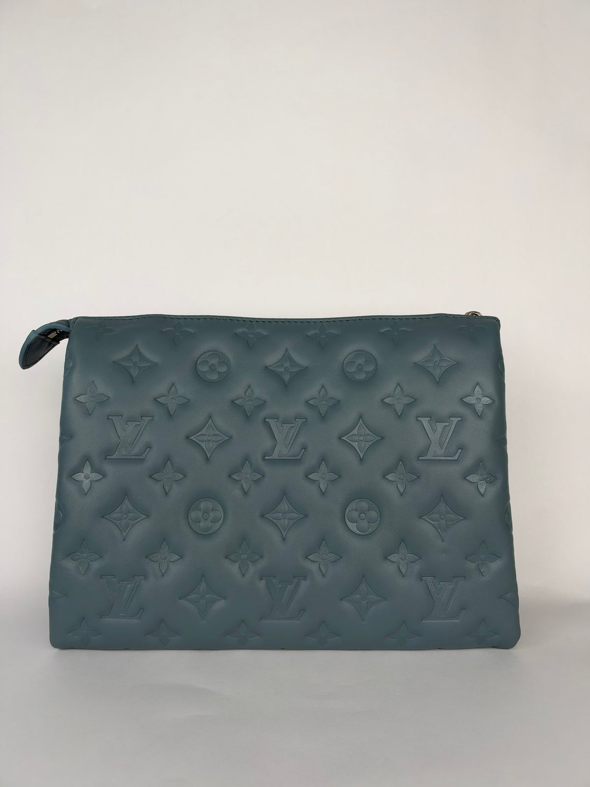 Louis Vuitton Coussin Bag Blue PM