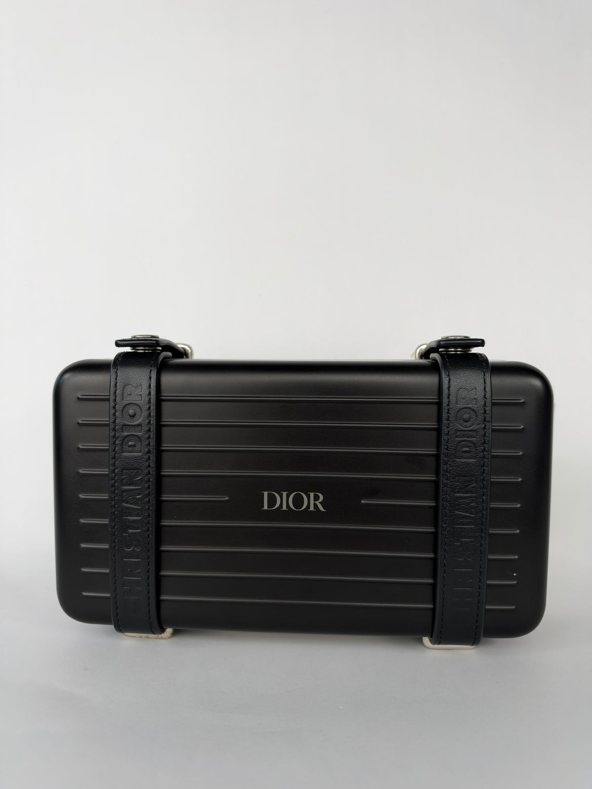 Christian Dior Personal Clutch Black
