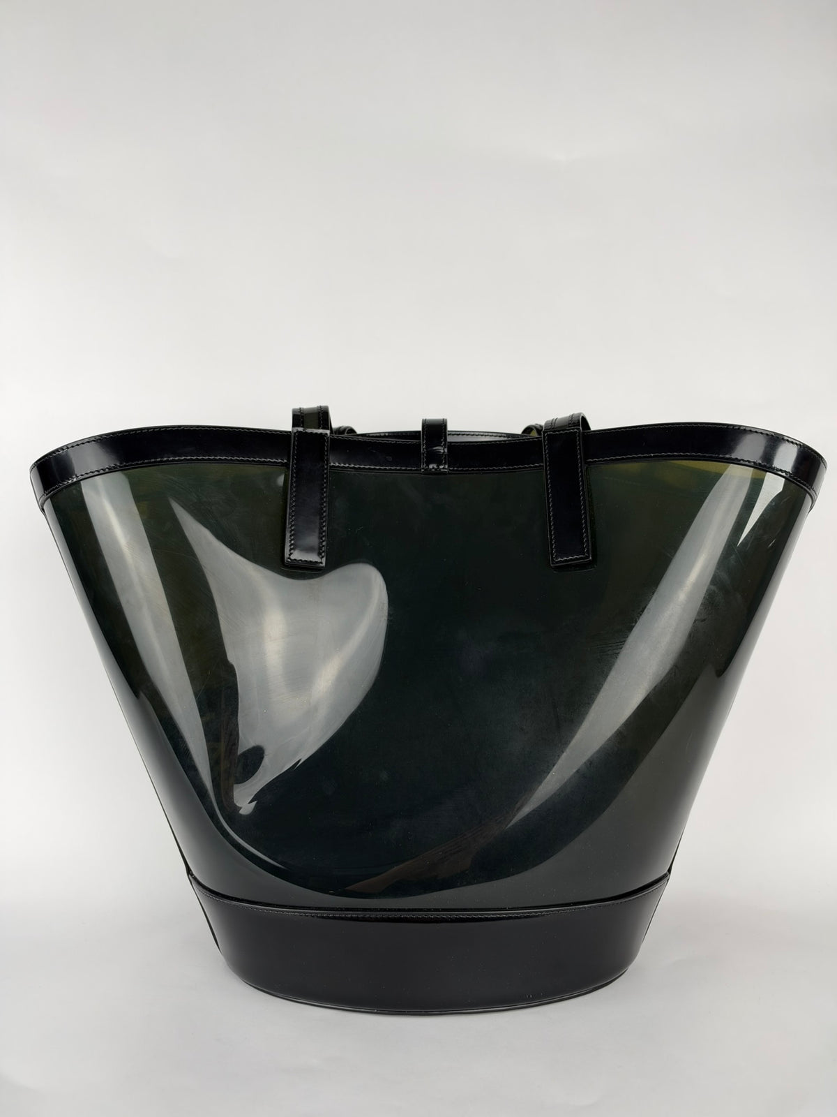 Yves Saint Laurent Panier Bag Black Medium