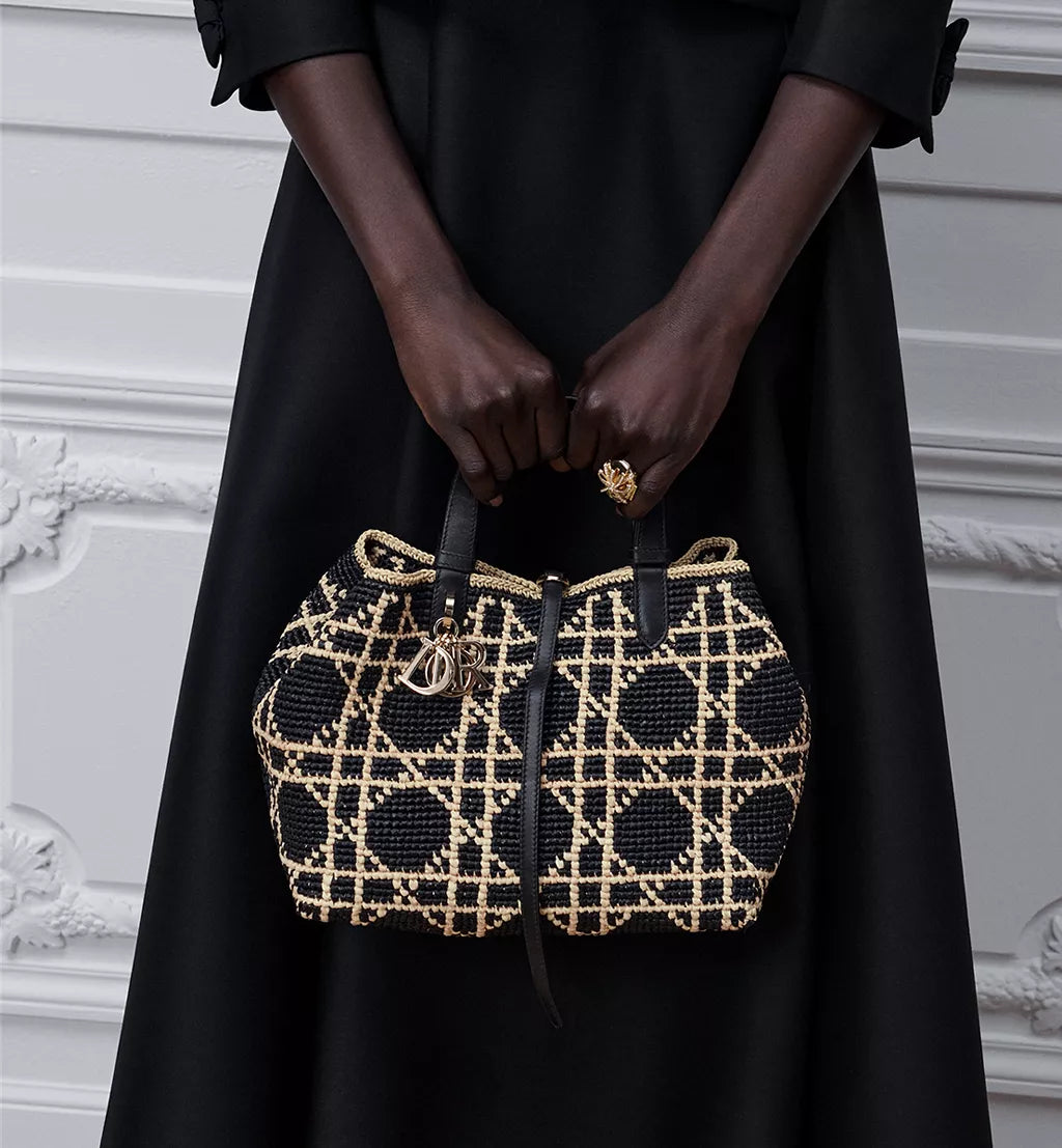 Medium Dior Toujours Bag