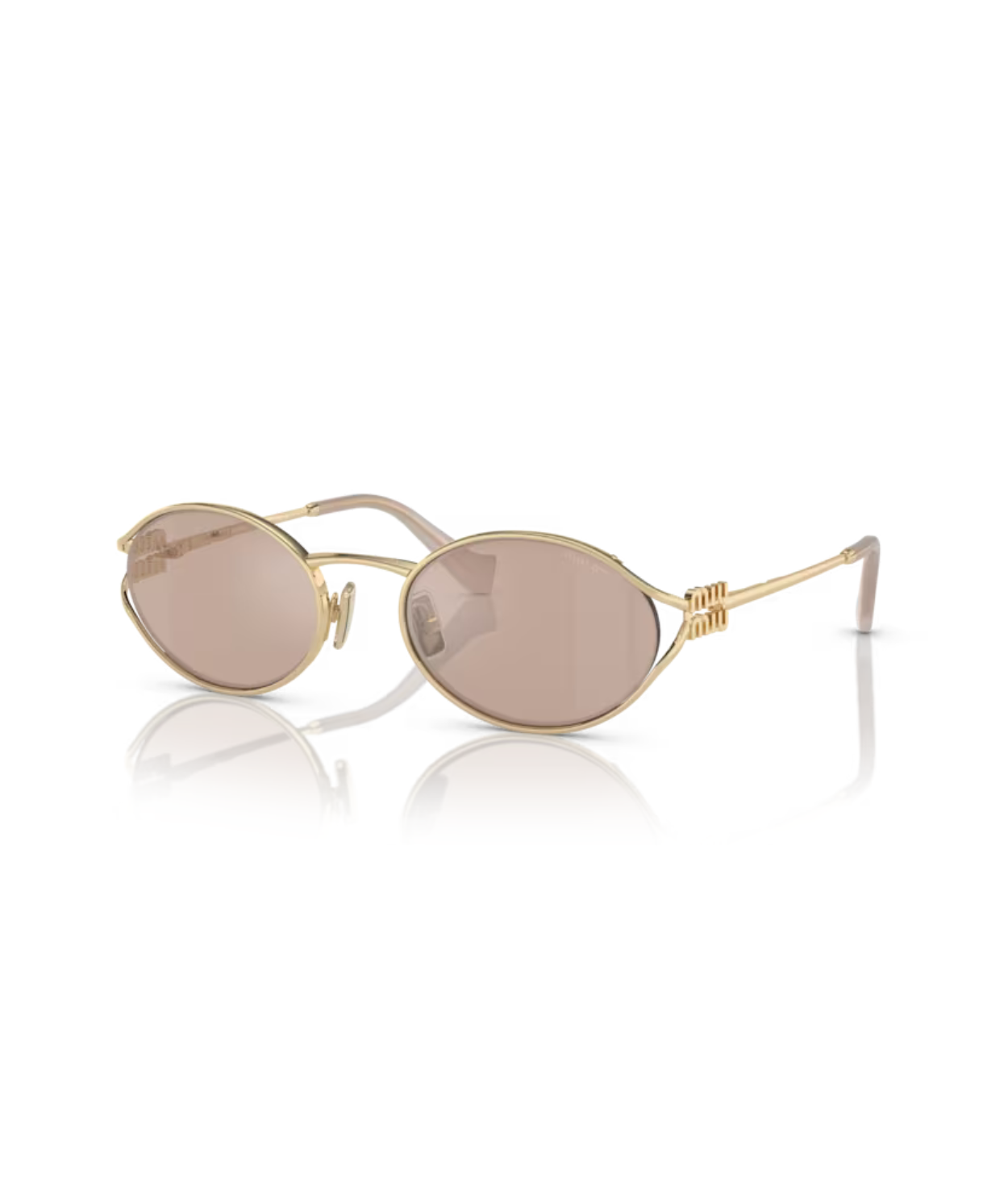Pale Gold-Pink Gold