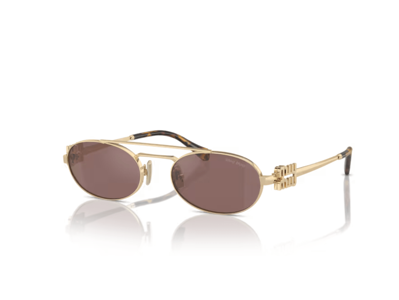 Gold-Brown silver