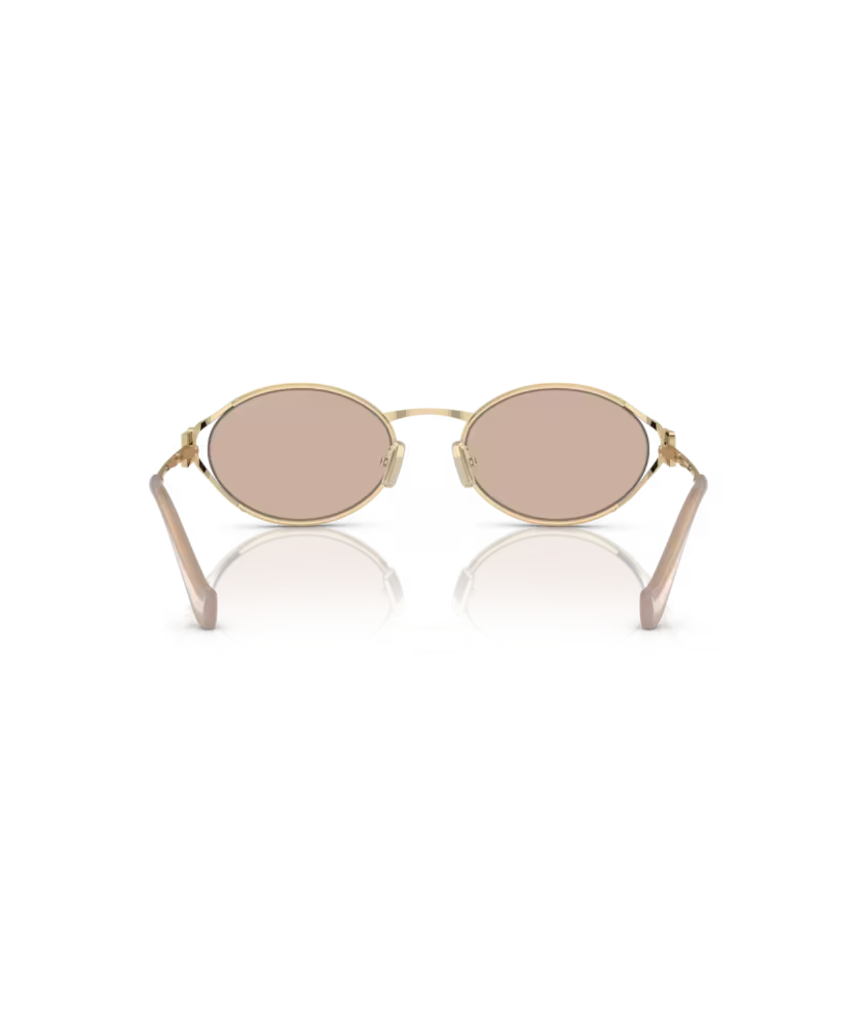 Pale Gold-Pink Gold