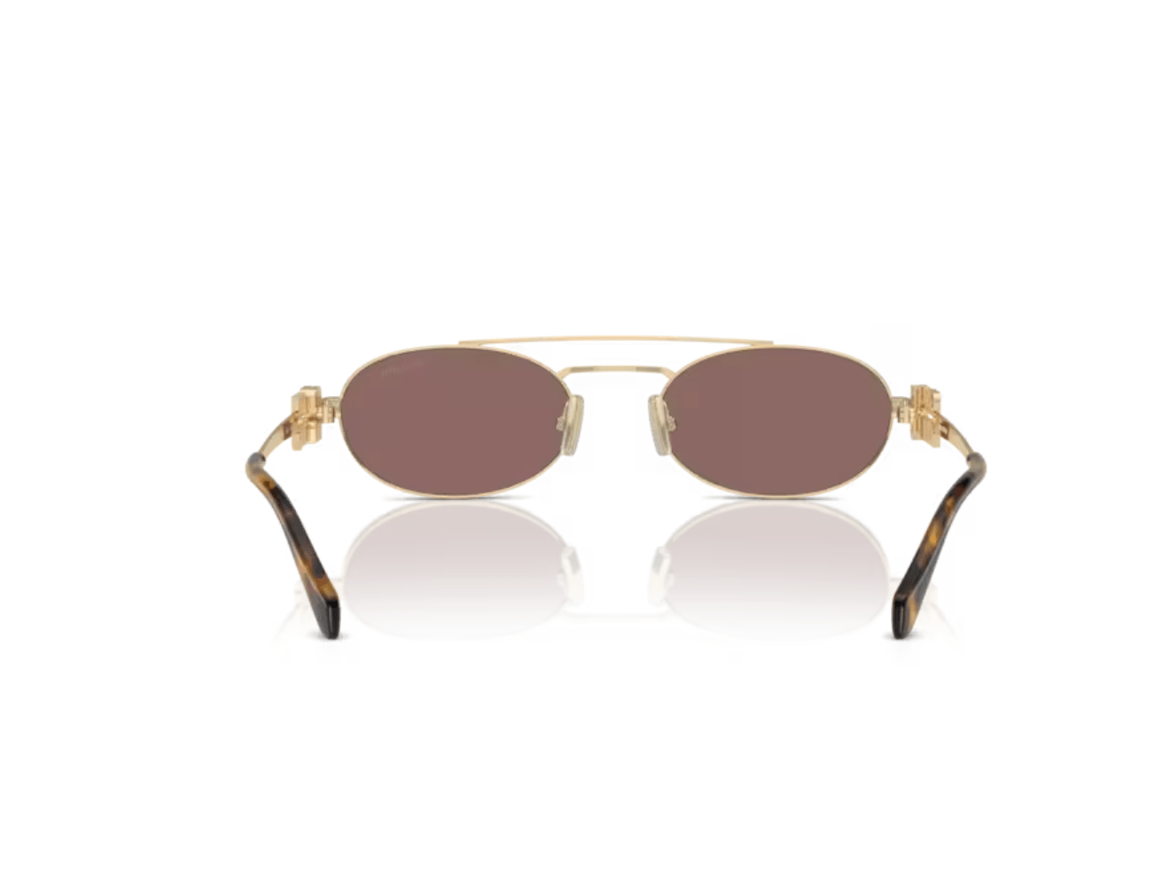 Gold-Brown silver