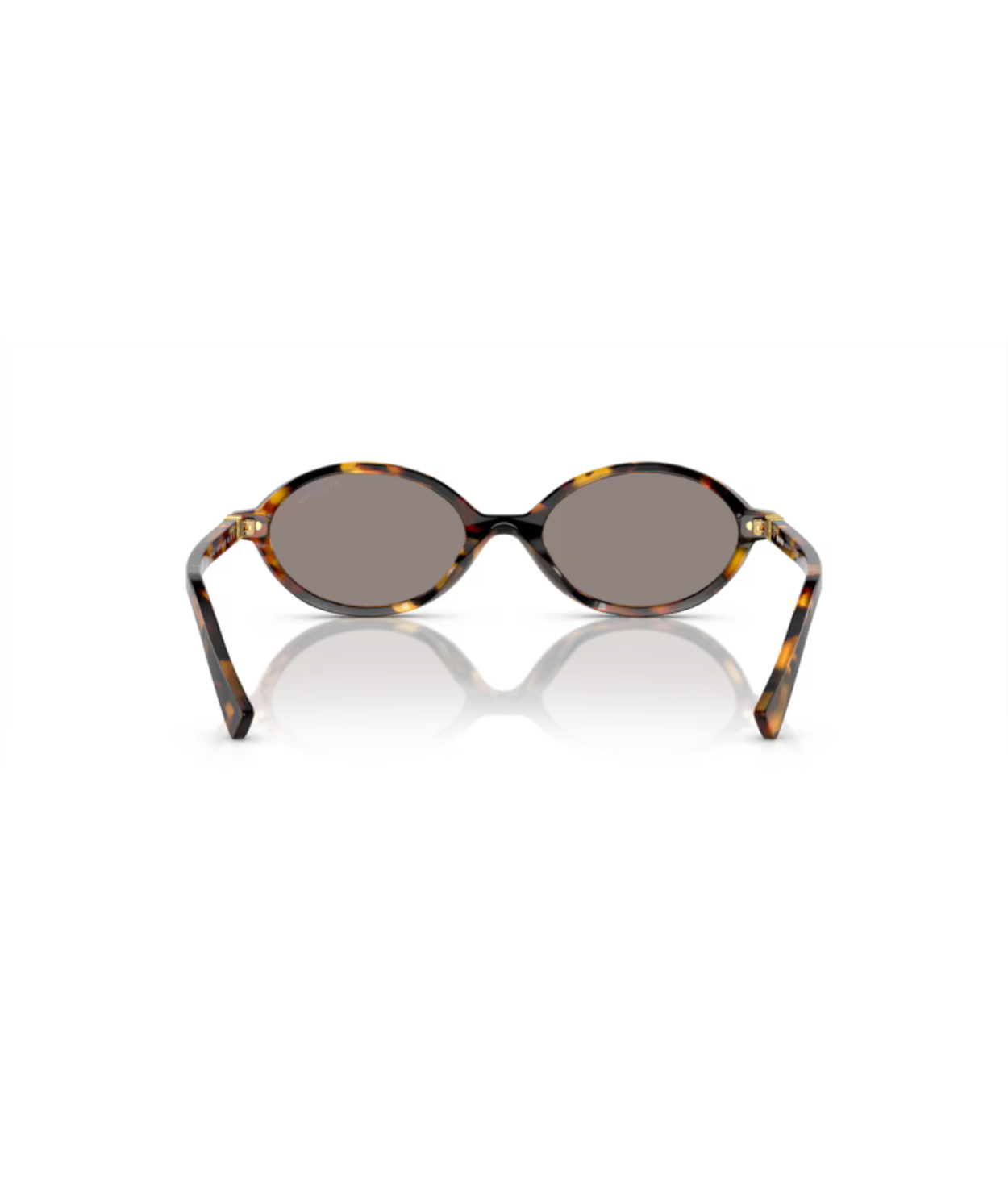 Honey Havana-Light Grey Mirror Silver
