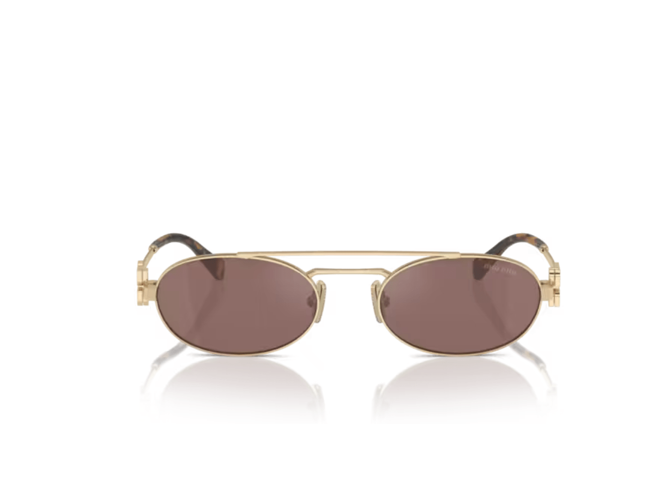 Gold-Brown silver