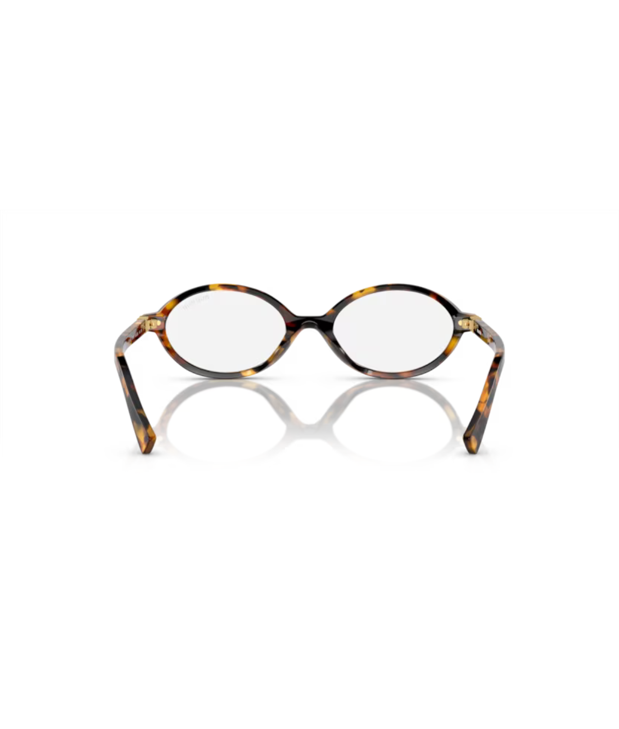Honey Havana-Clear Blue Light Filter