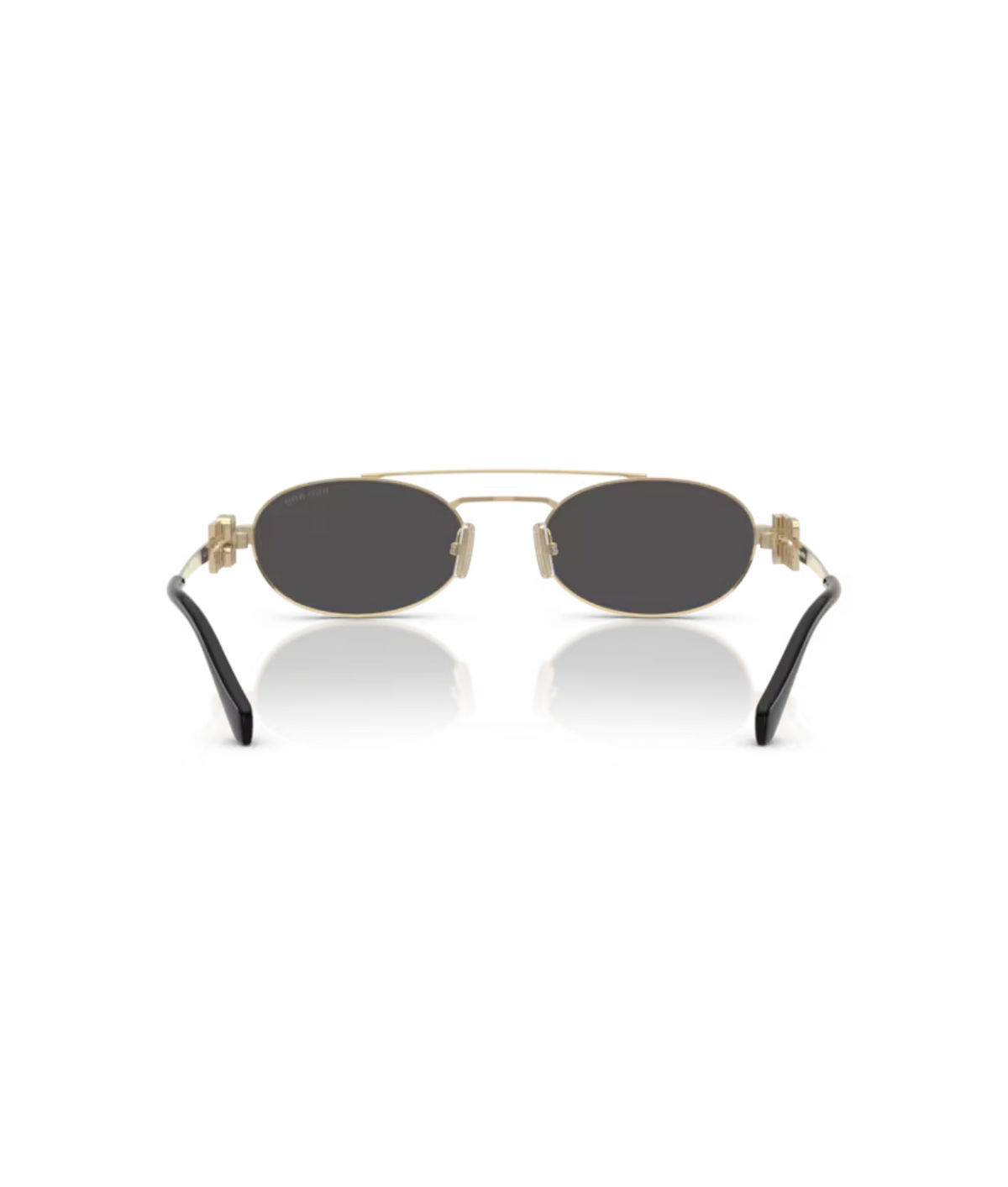 Pale Gold-Dark Grey