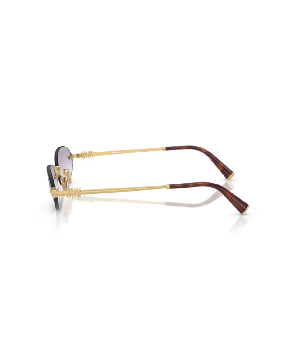 Gold Plated -Grey