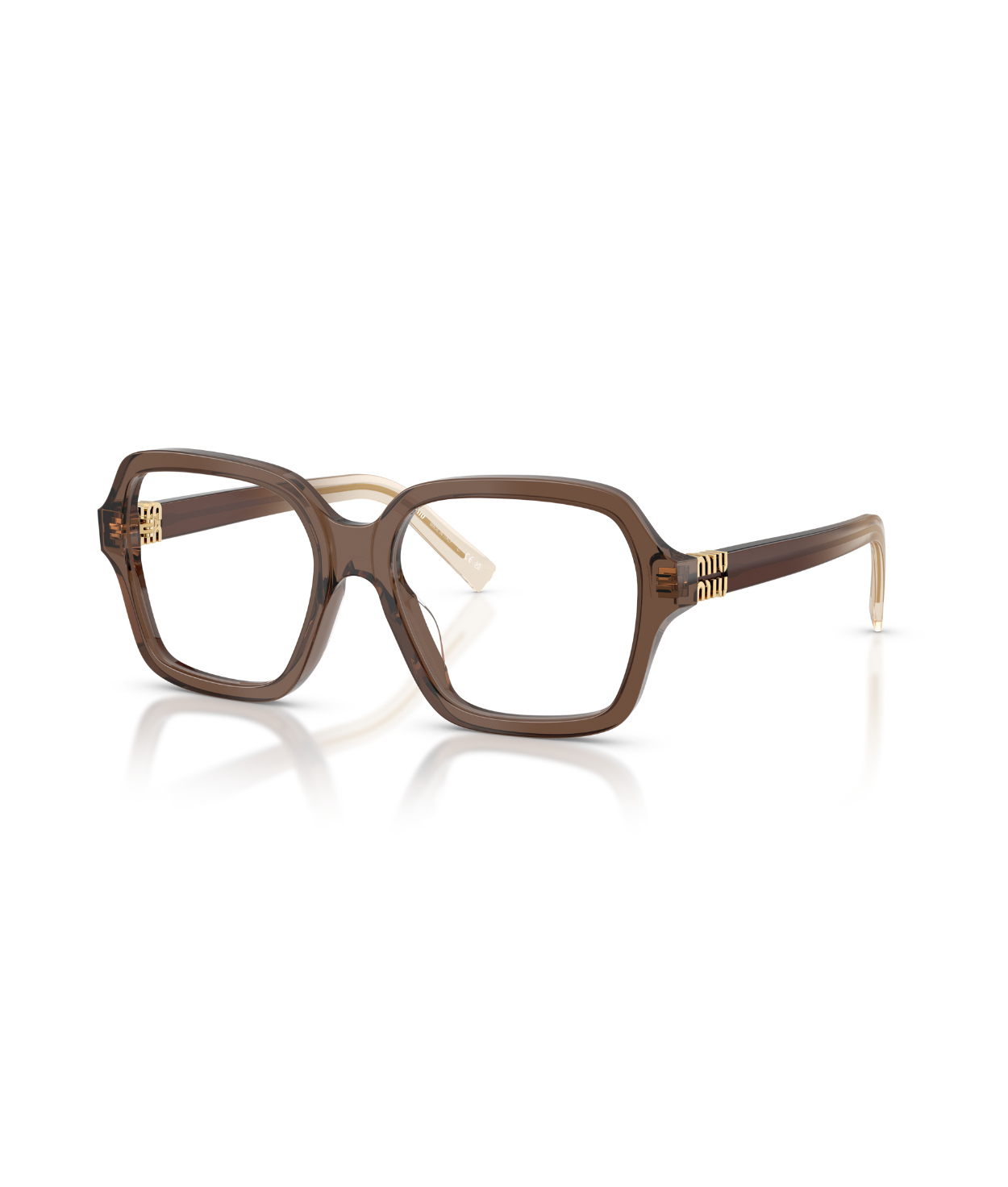 Brown Transparent