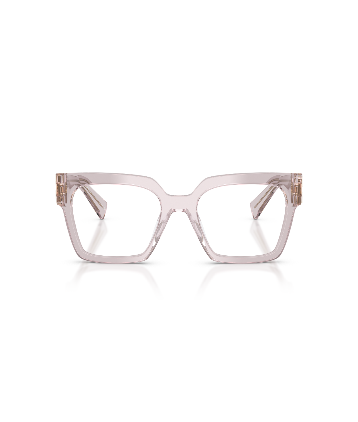 Transparent Mauve