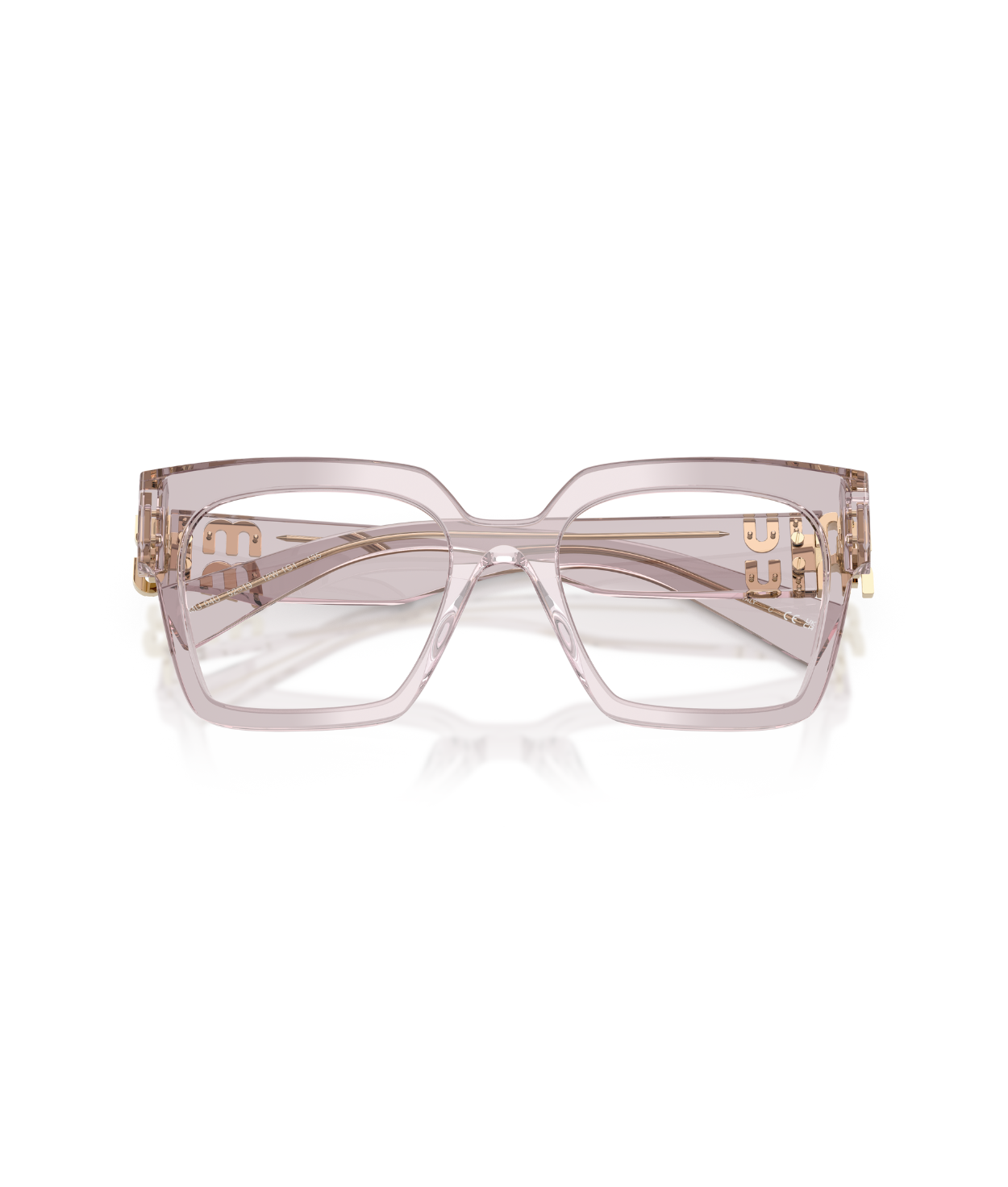 Transparent Mauve