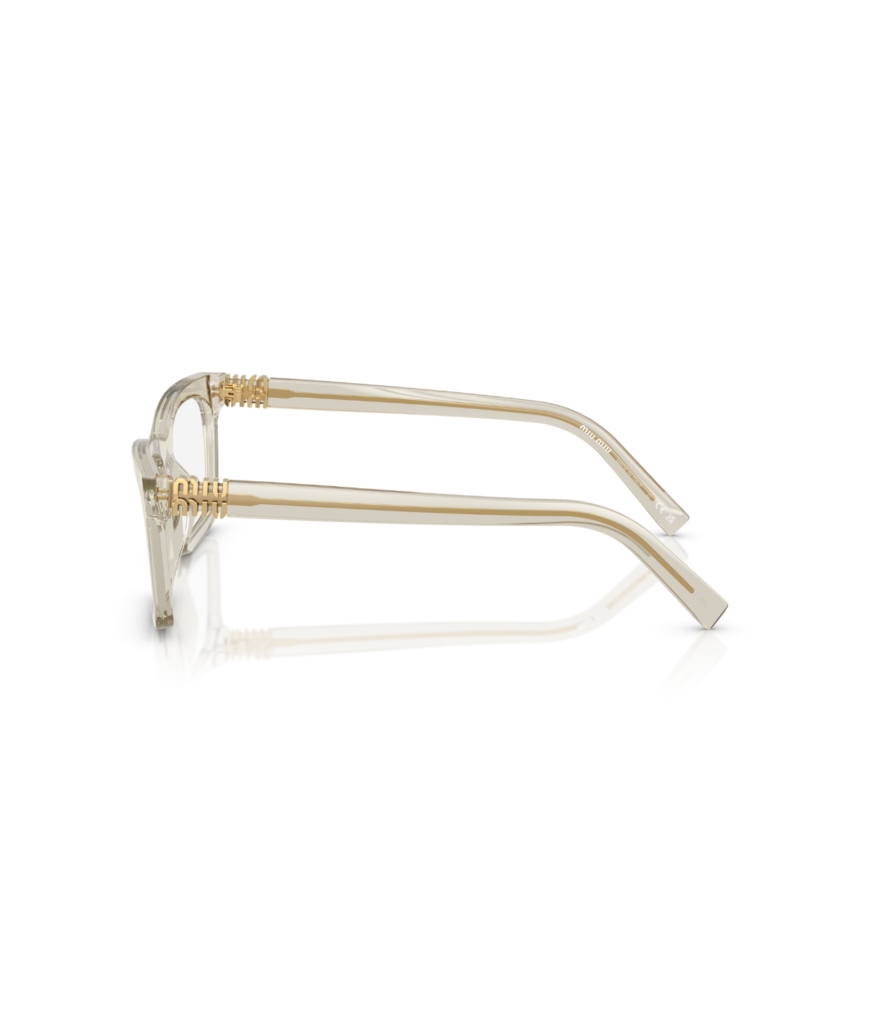 Hemp transparent