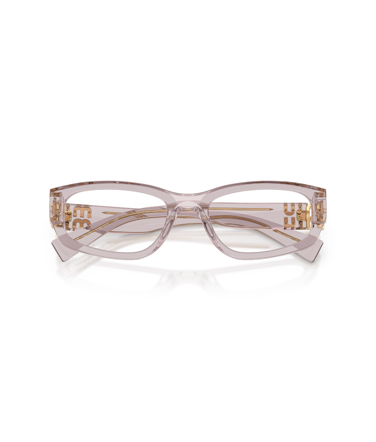 Mauve Transparent