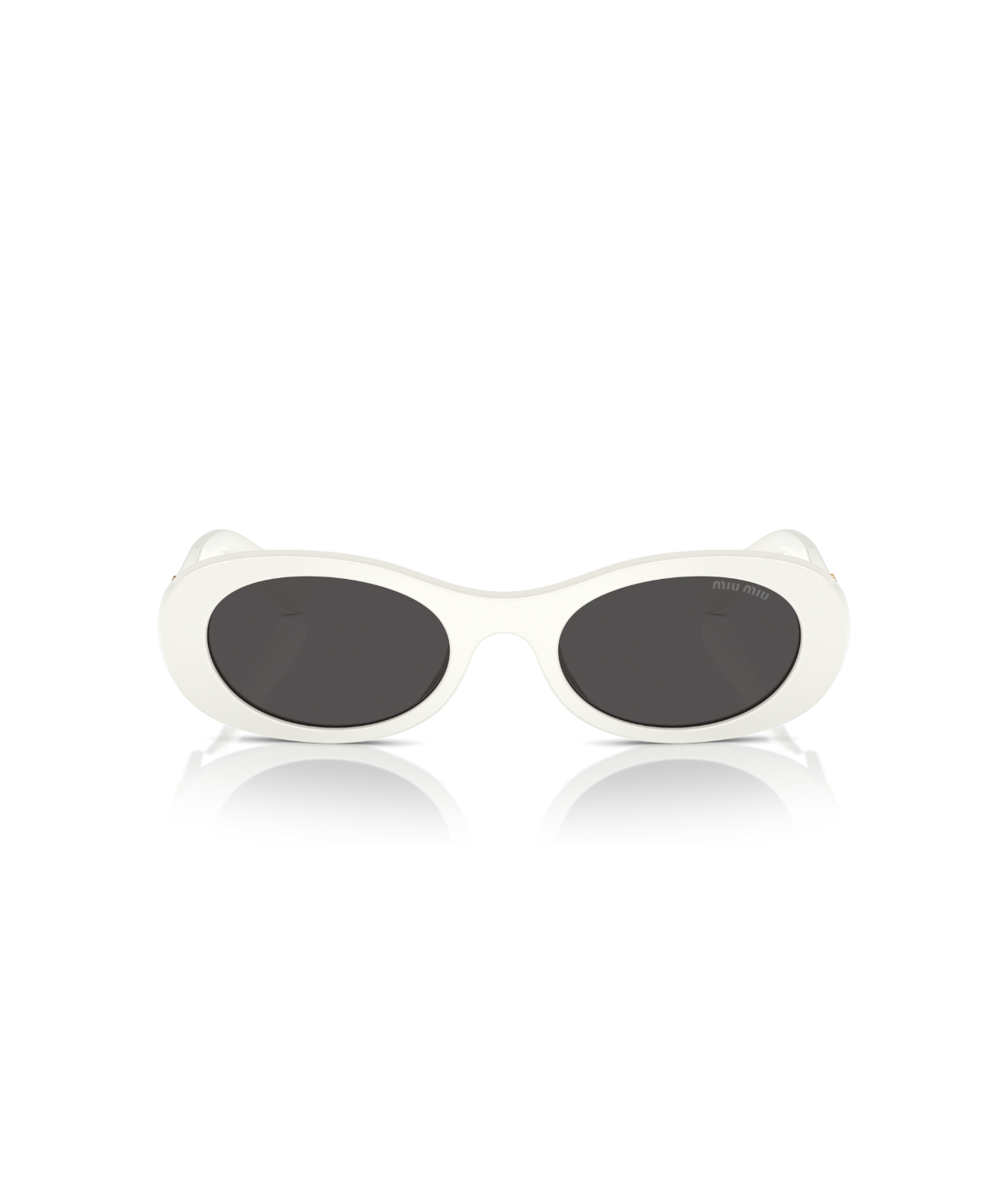 White Ivory-Dark Gray