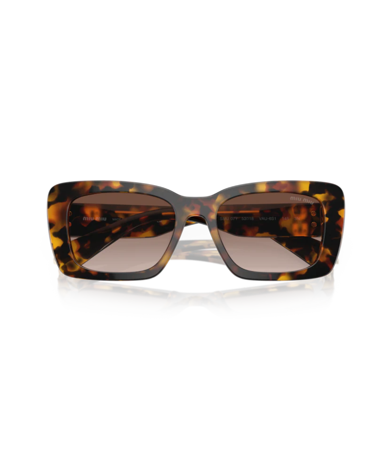 Honey Havana-Brown Gradient