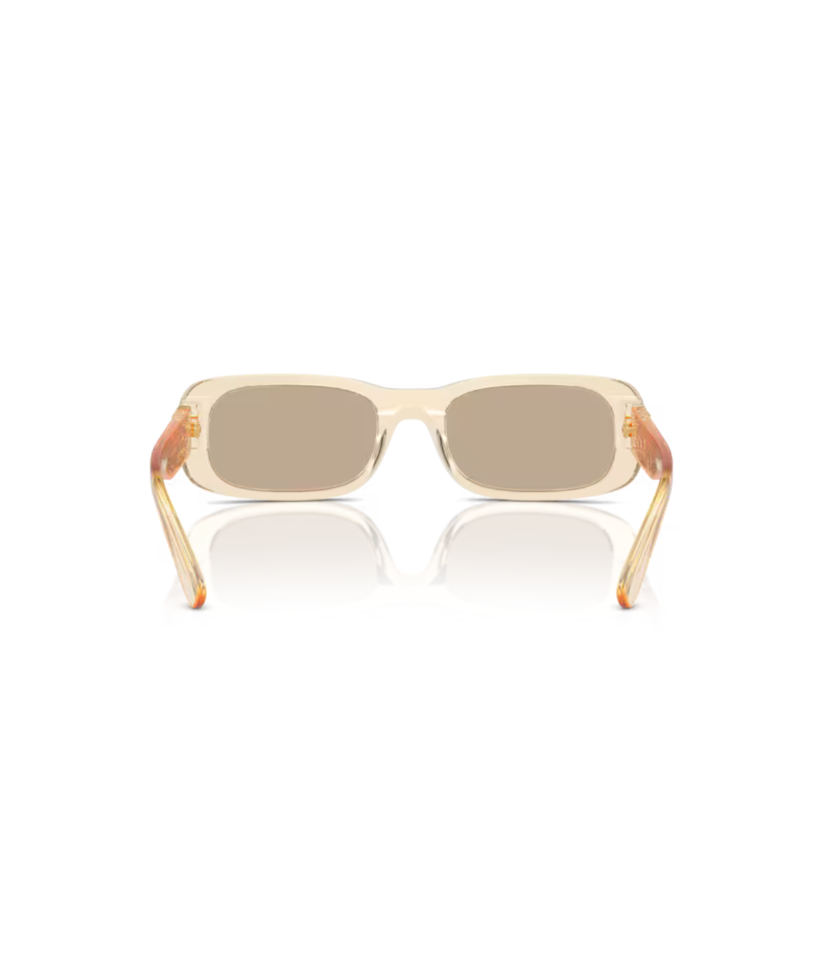 Sand Transparent-Dark brown