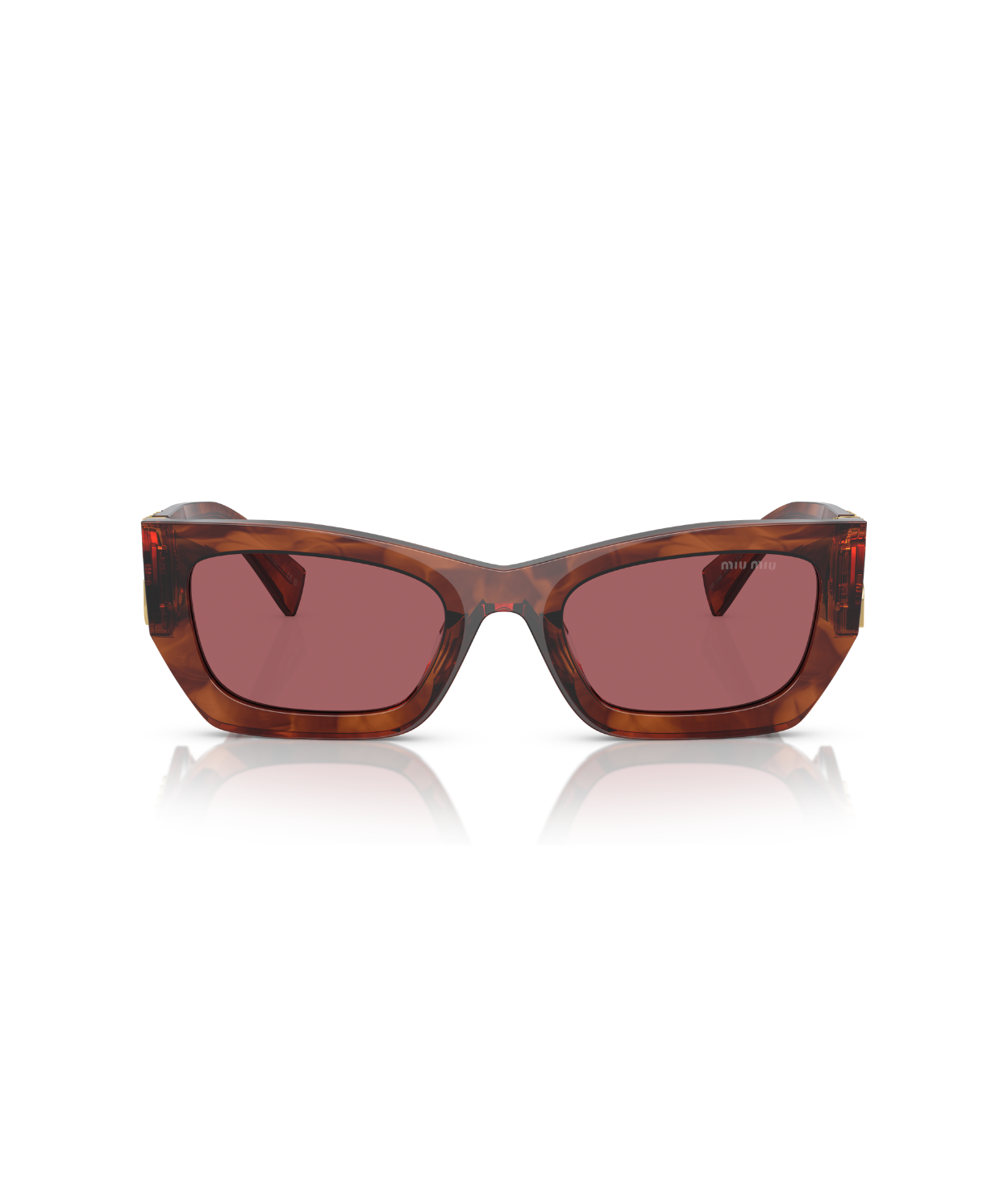 Striped tobacco- Dark violet