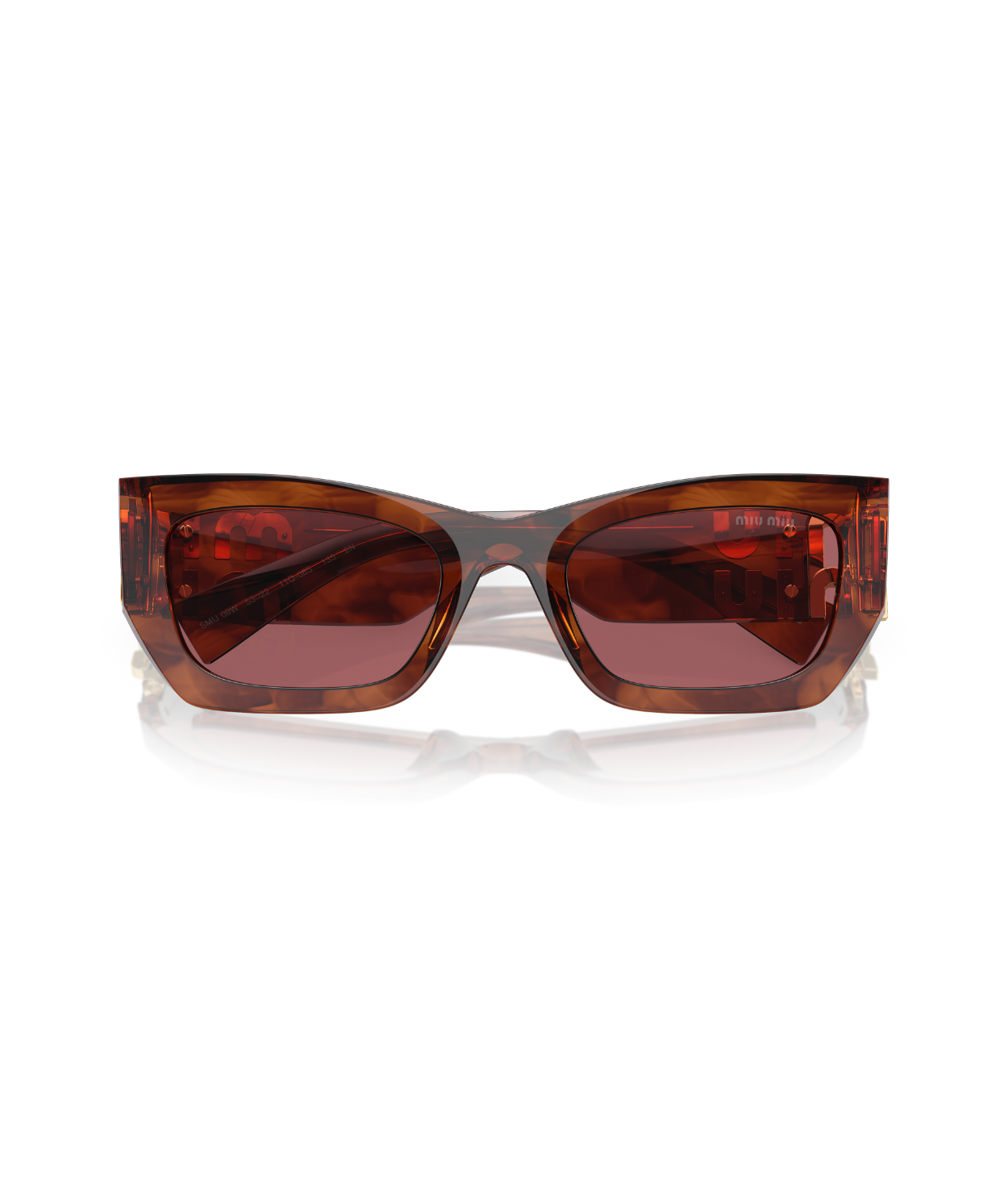 Striped tobacco- Dark violet