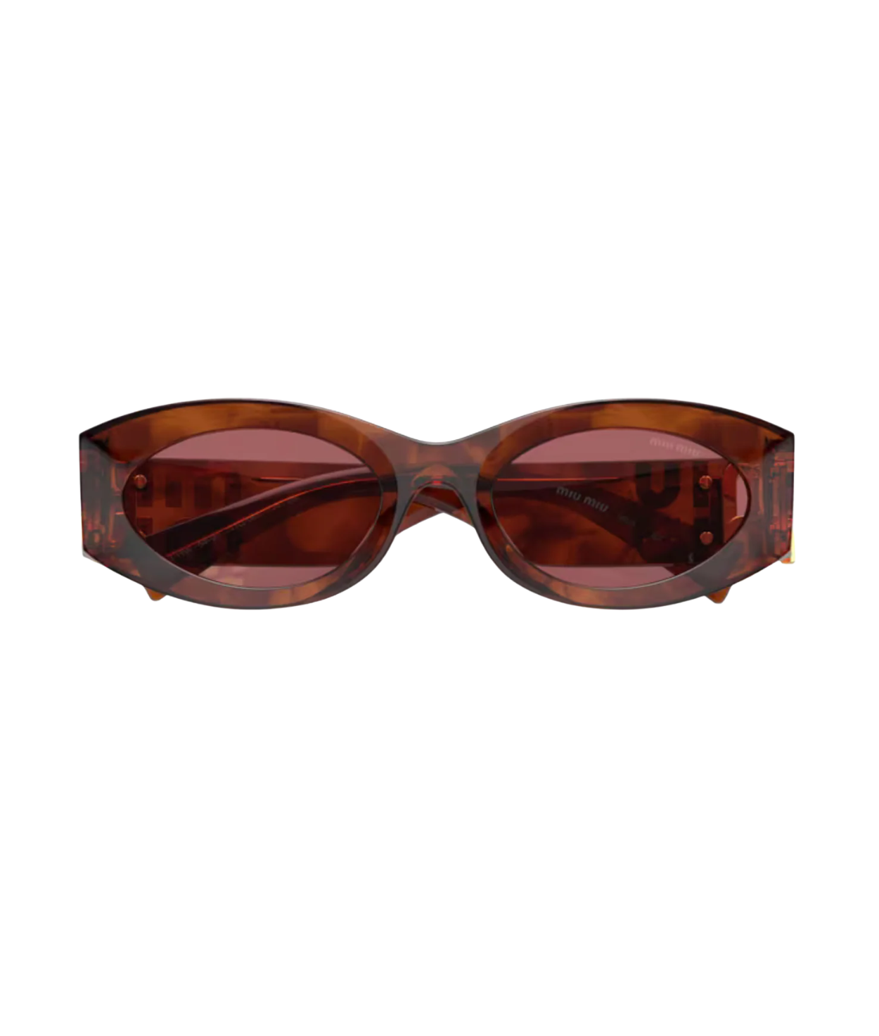 Striped Tobacco-Dark Violet