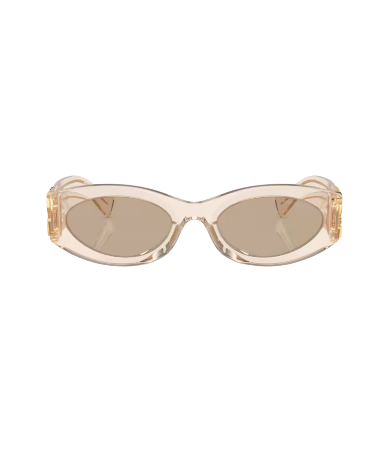 Sand Transparent-Dark Brown