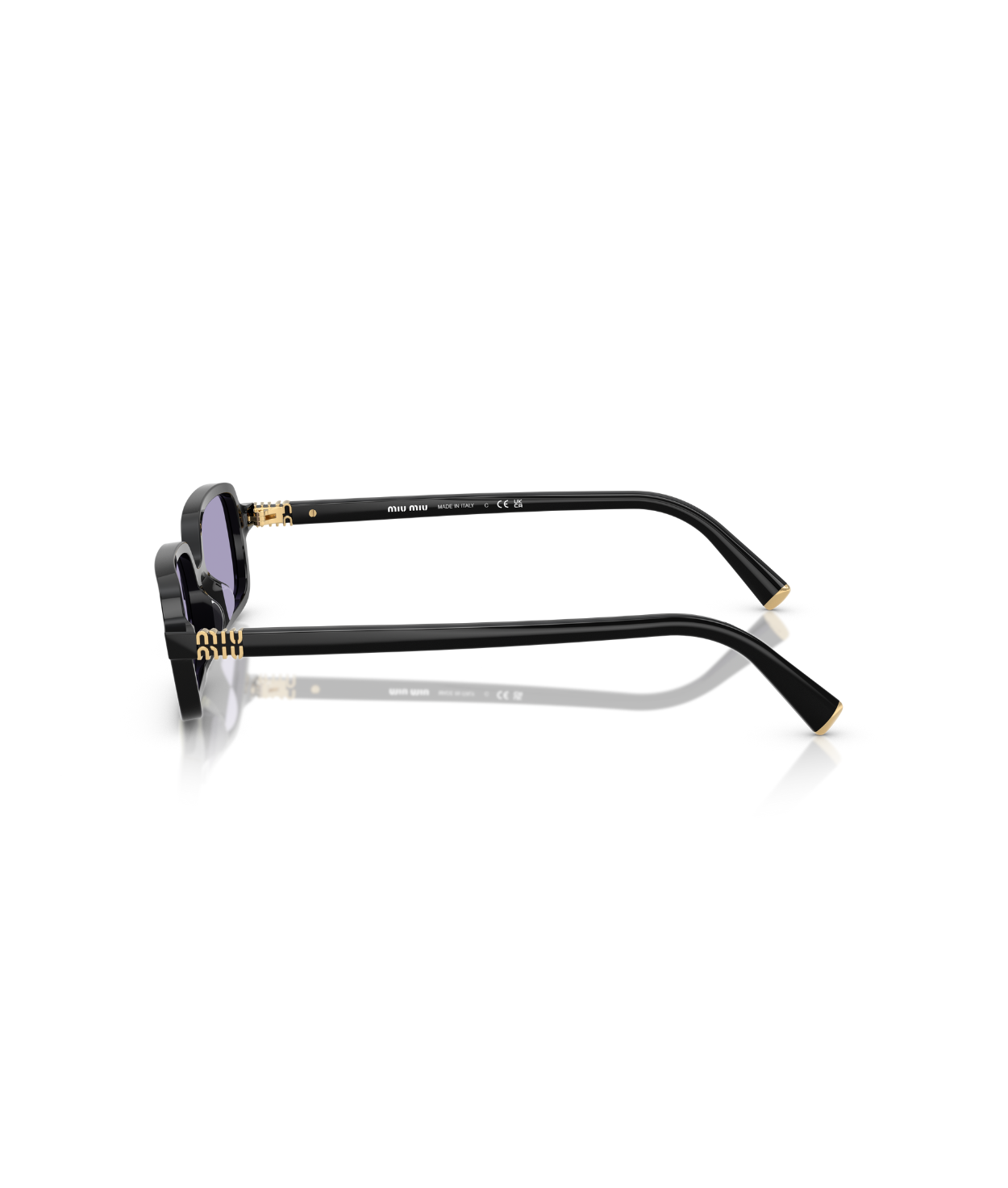 Black-Violet