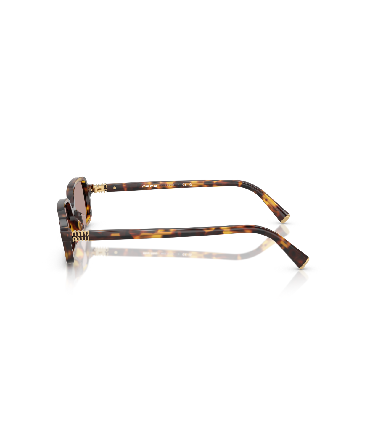 Havana Honey-Light Purple Brown