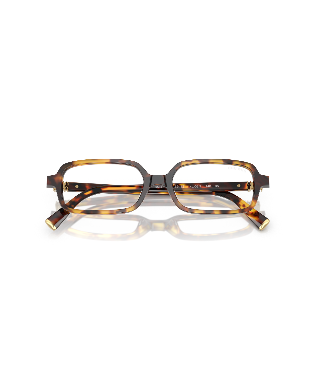 Honey Havana-Clear Blue-Violet Light Filter